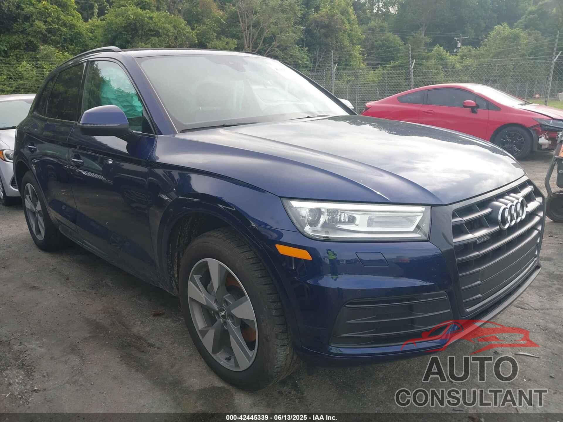 AUDI Q5 2020 - WA1ANAFYXL2081200