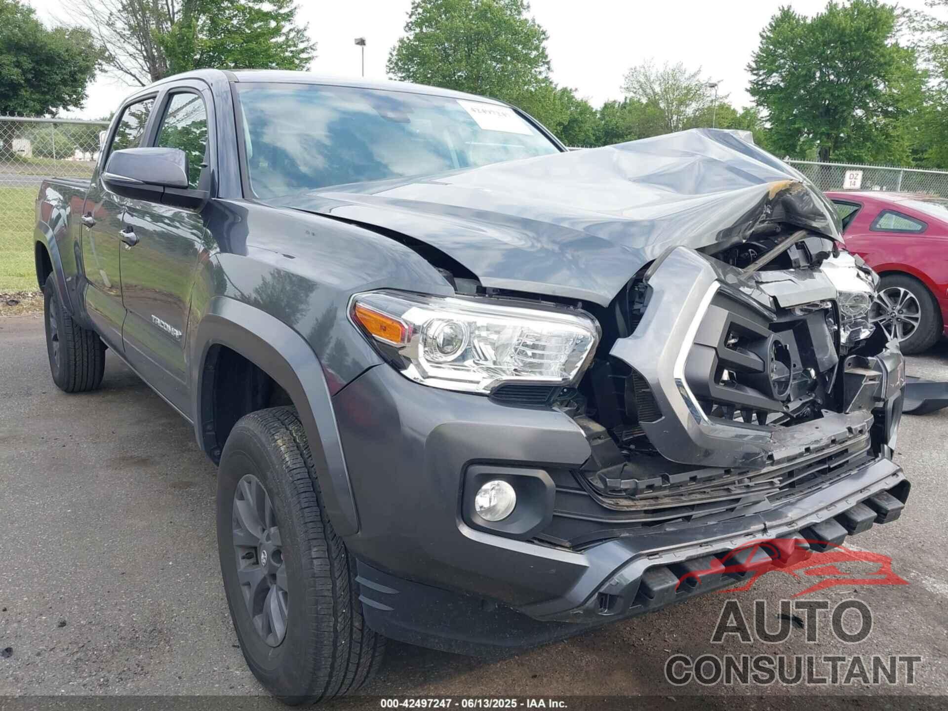 TOYOTA TACOMA 2023 - 3TMDZ5BN4PM150522