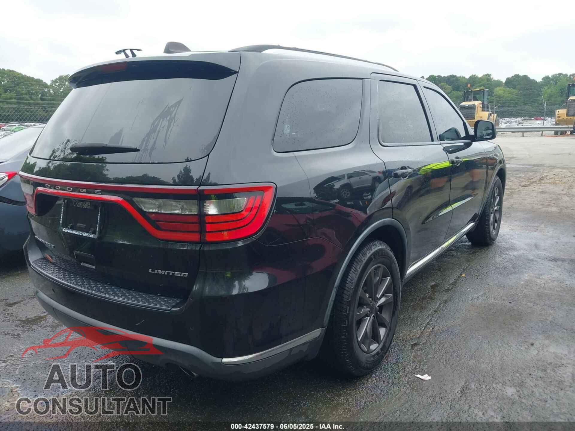 DODGE DURANGO 2014 - 1C4RDHDG2EC299773