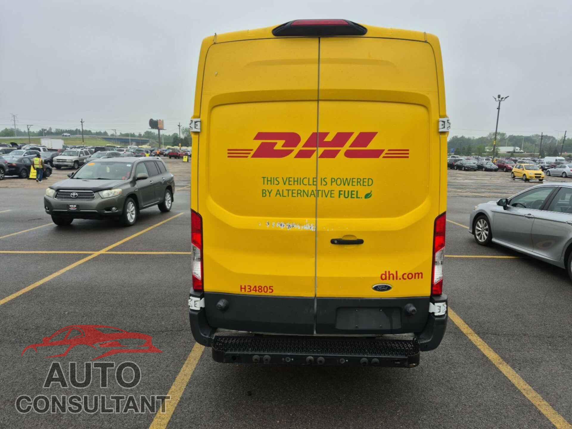 FORD TRANSIT 2018 - 1FTKR3XM5JKB55934