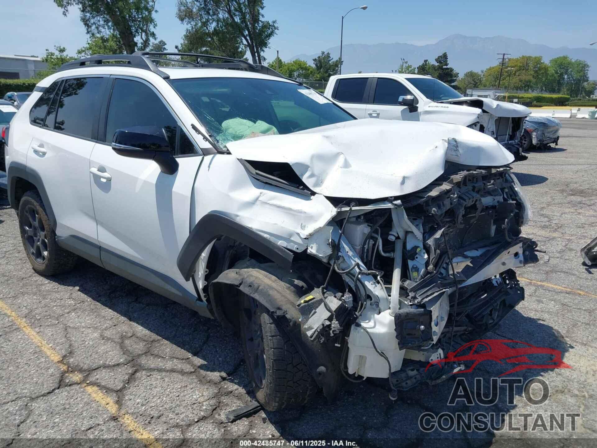 TOYOTA RAV4 2021 - 2T3S1RFV2MW214910