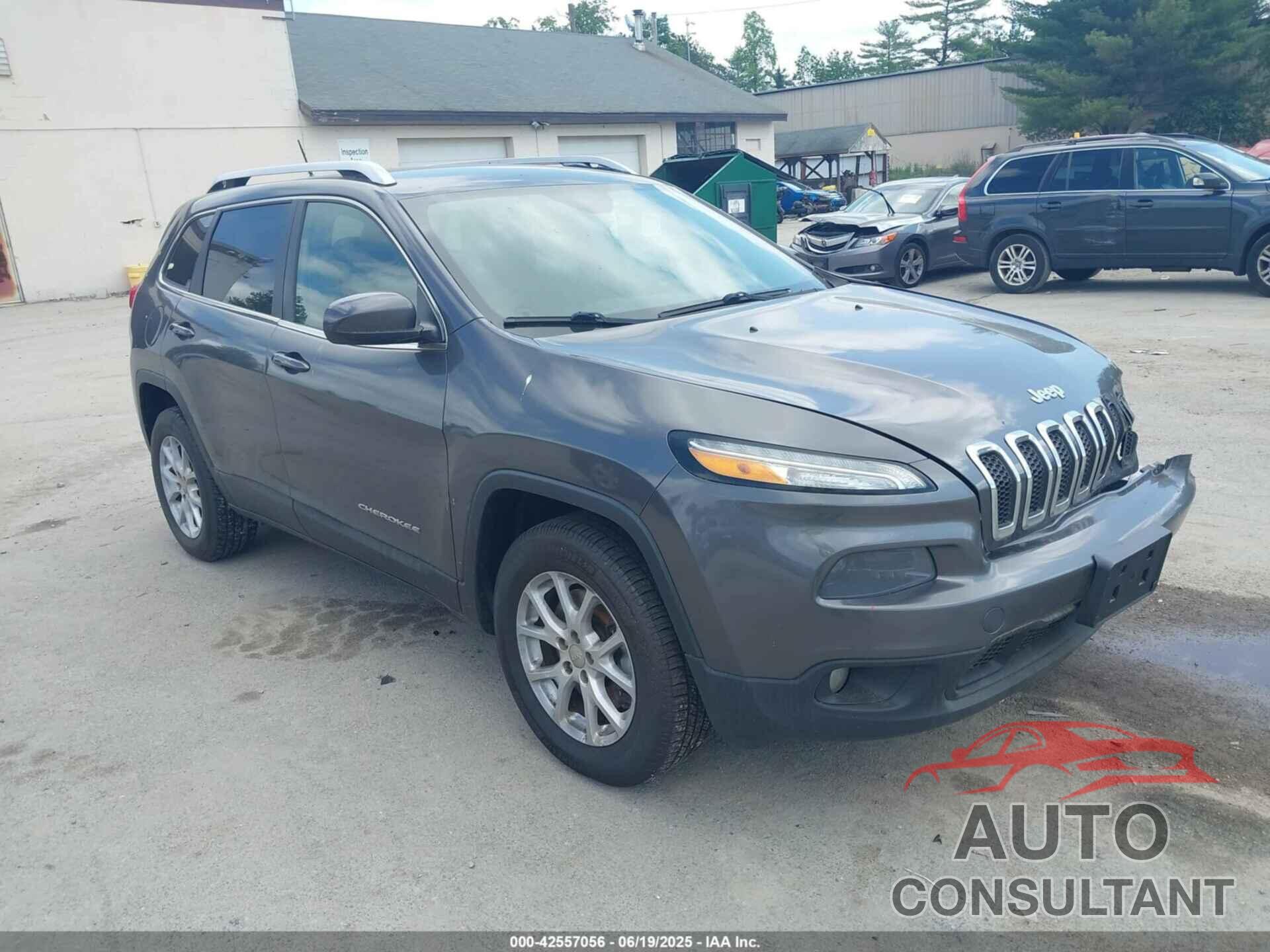 JEEP CHEROKEE 2014 - 1C4PJMCS2EW177914