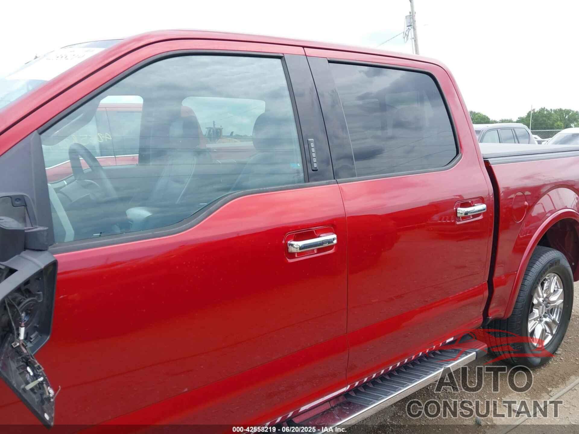 FORD F-150 2015 - 1FTEW1EFXFKD09477