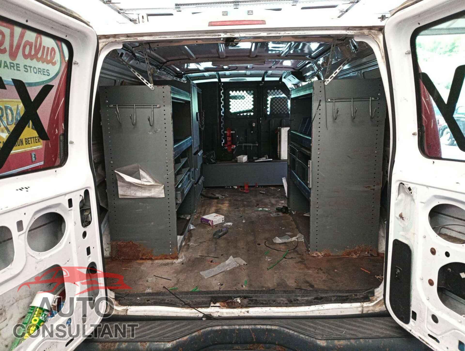 FORD ECONOLINE 2011 - 1FTNE2EL2BDA90754