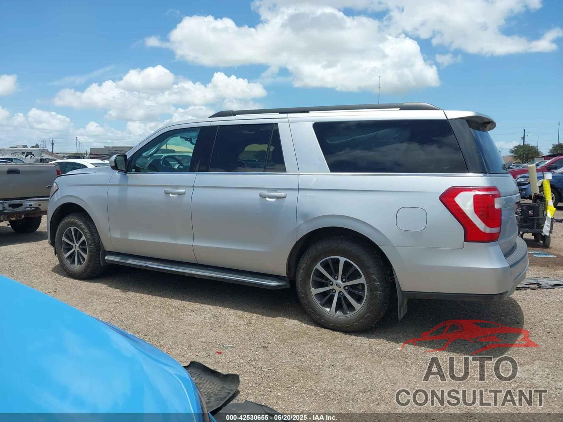 FORD EXPEDITION MAX 2018 - 1FMJK1JTXJEA35044