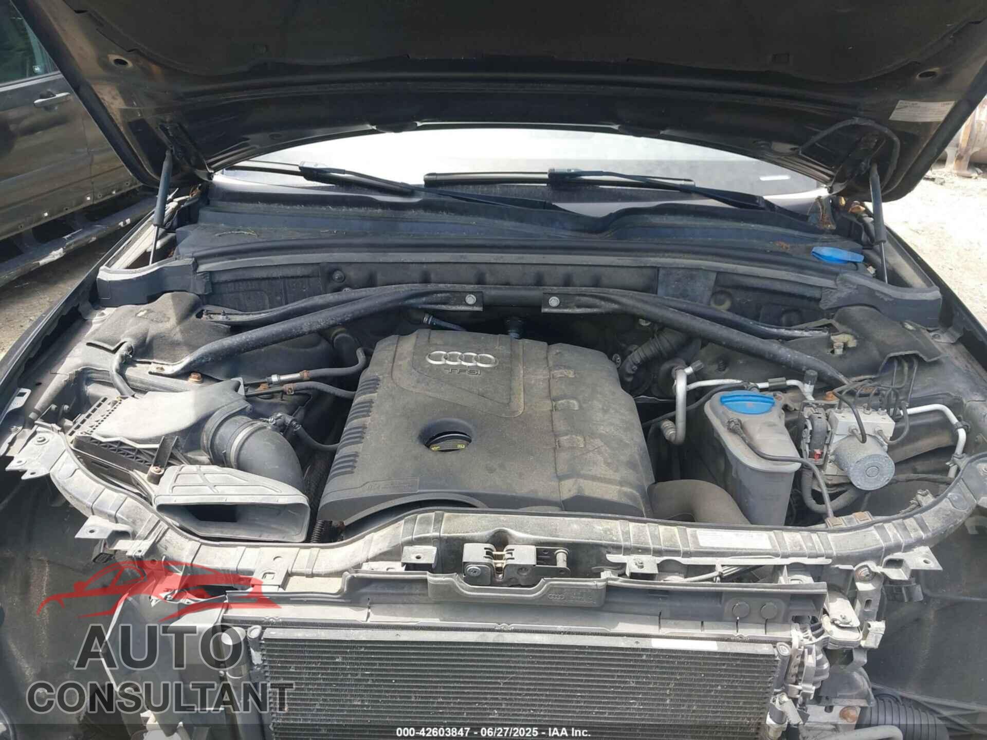 AUDI Q5 2014 - WA1CFAFP6EA123366