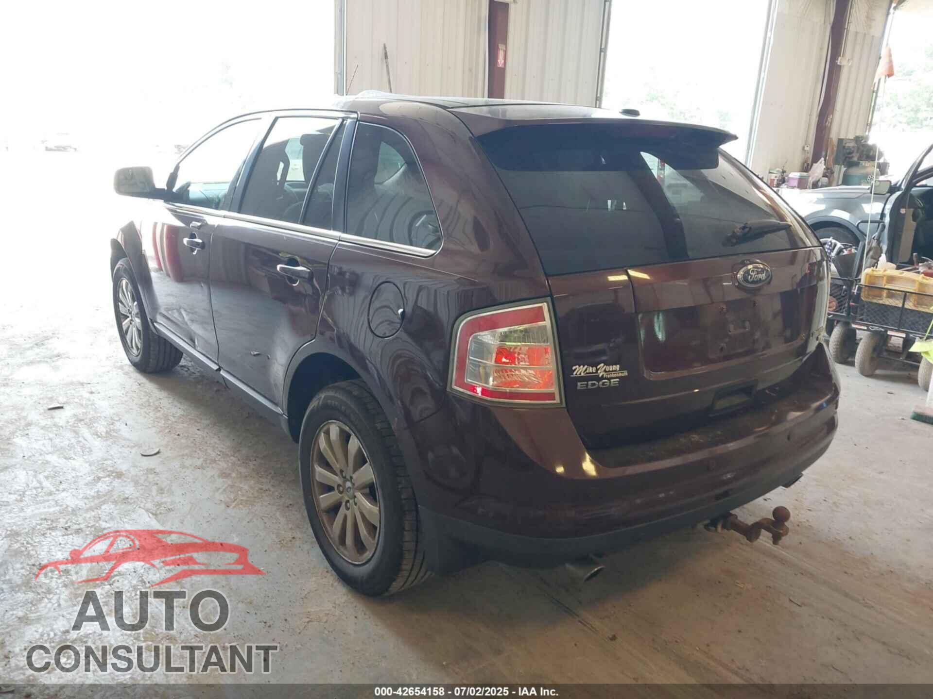 FORD EDGE 2010 - 2FMDK4KC2ABA23771