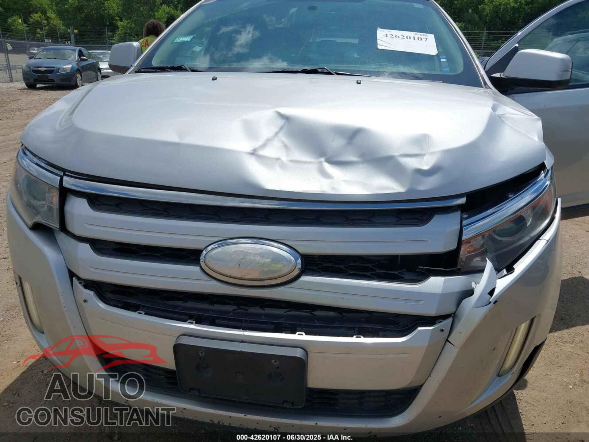FORD EDGE 2013 - 2FMDK3JC9DBA67010