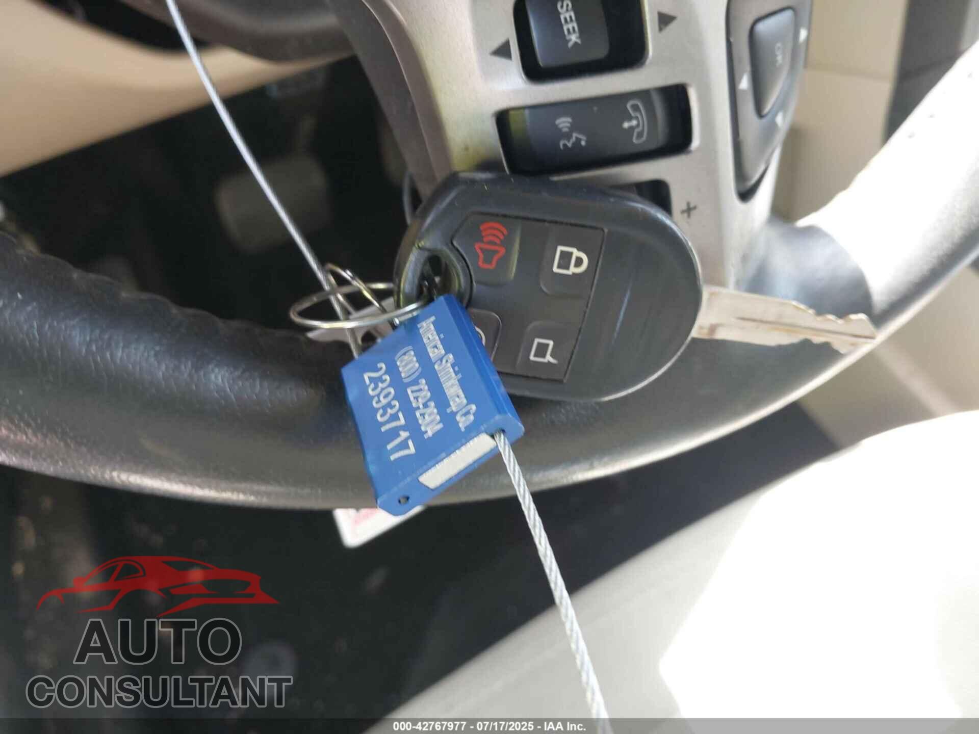 FORD FLEX 2014 - 2FMGK5B80EBD32398
