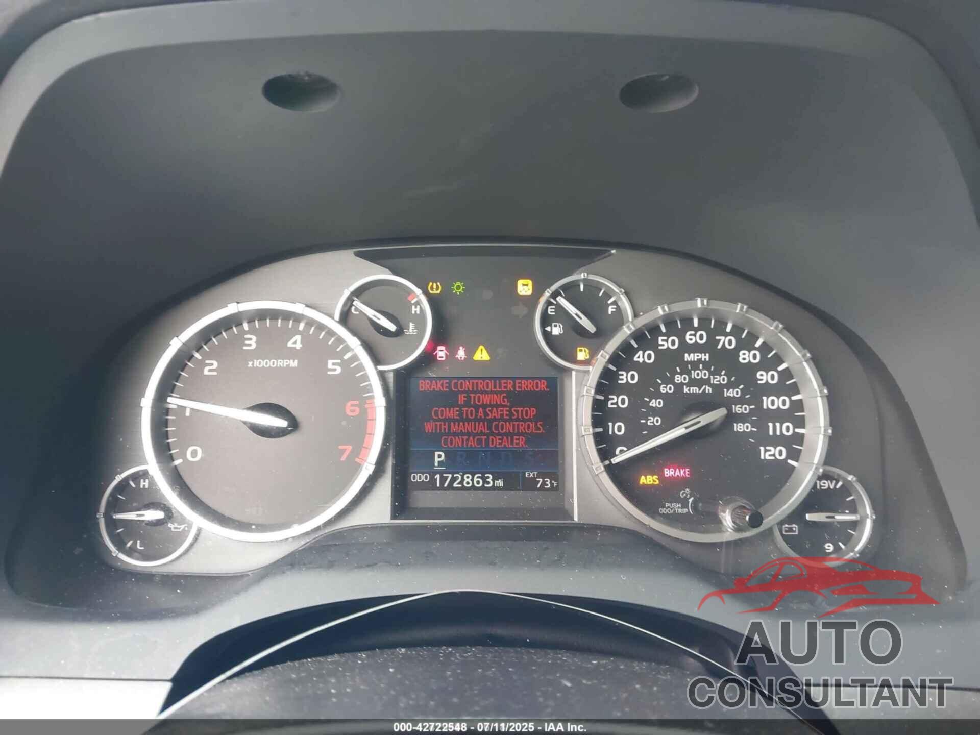 TOYOTA TUNDRA 2017 - 5TFEW5F16HX227892