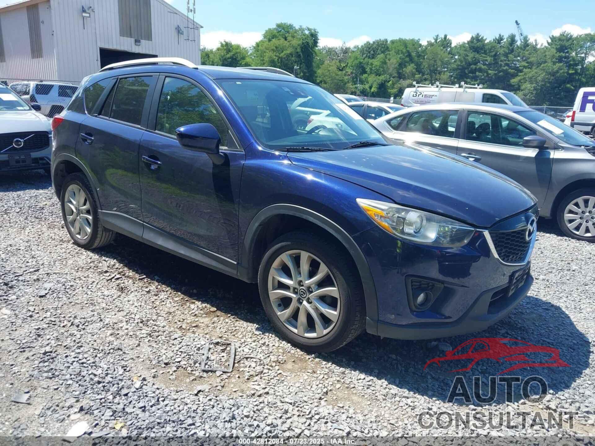 MAZDA CX-5 2014 - JM3KE2DY5E0373572