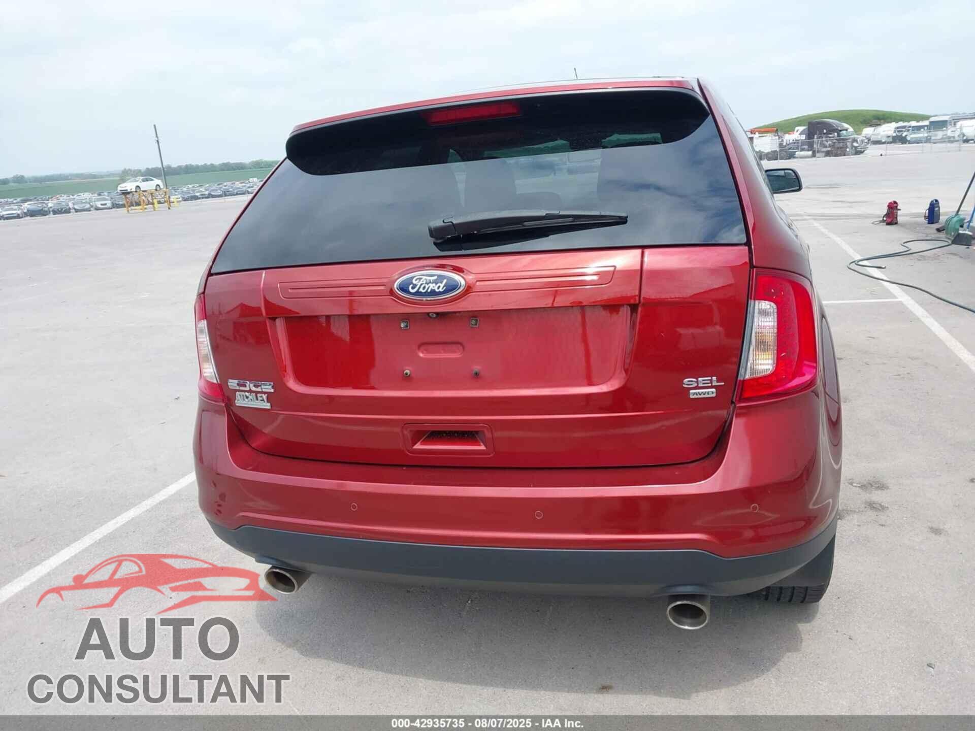 FORD EDGE 2014 - 2FMDK4JC4EBA17770