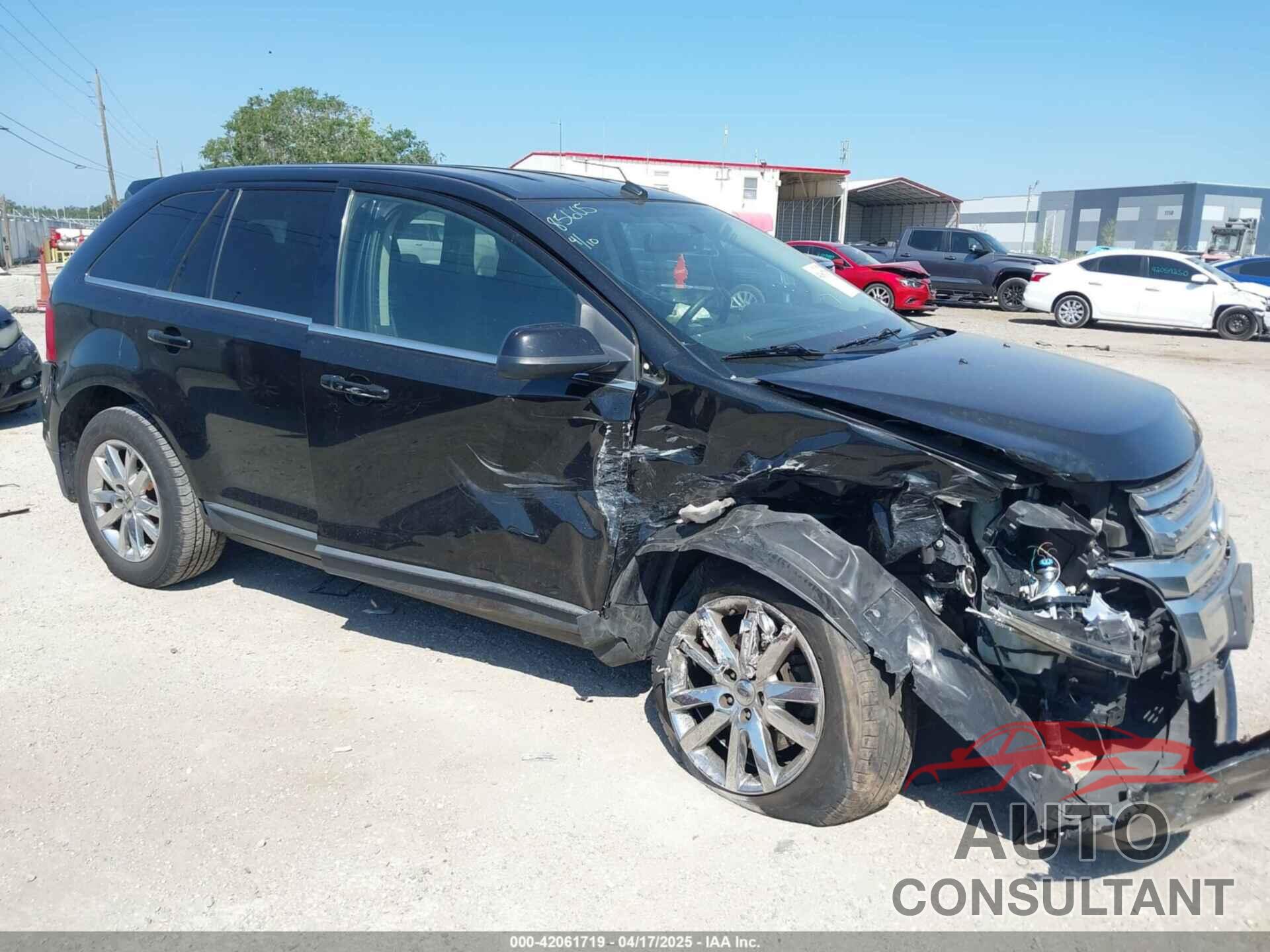 FORD EDGE 2014 - 2FMDK3KC2EBB28004