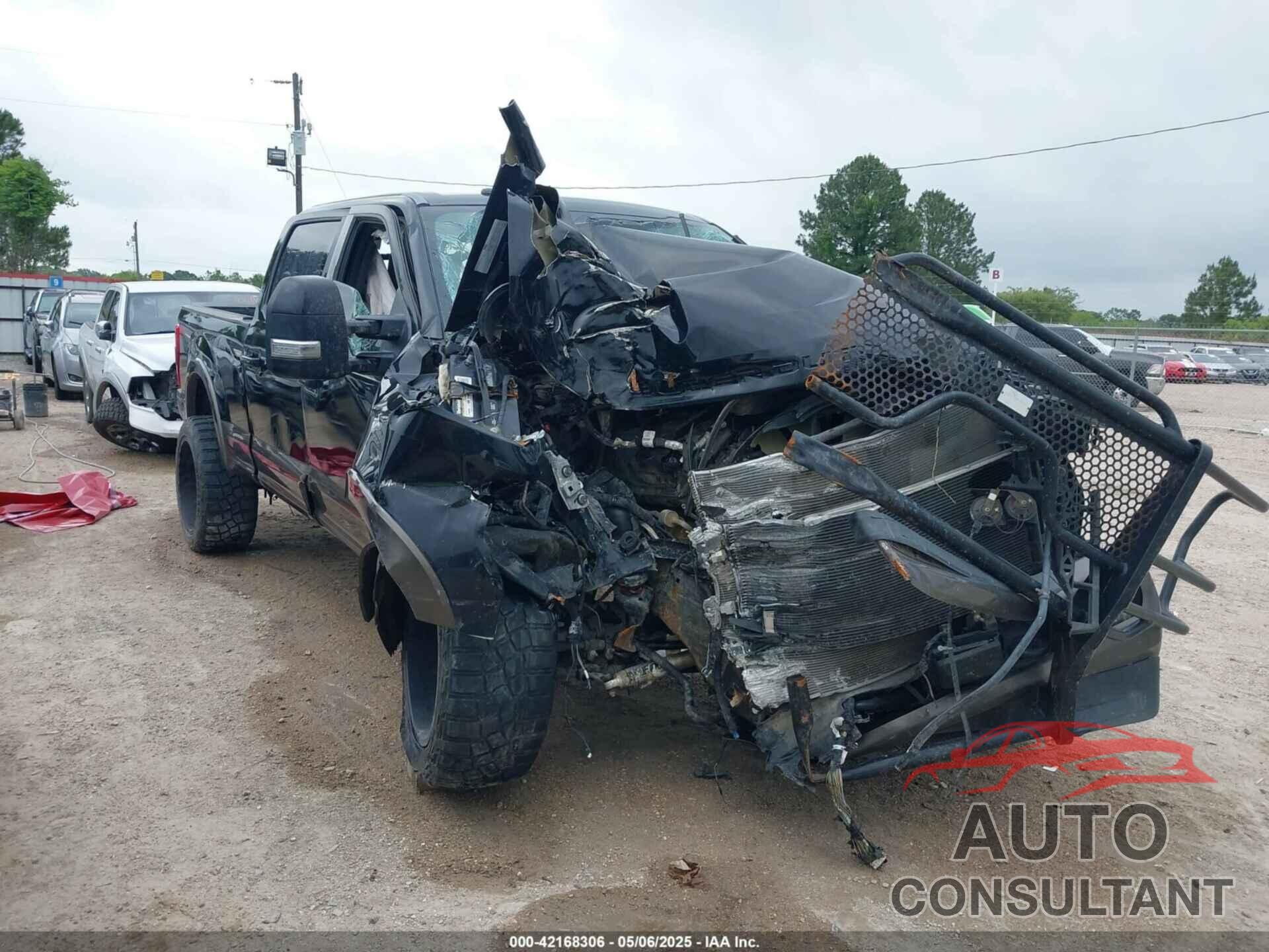 FORD F-250 2017 - 1FT7W2BT0HEB46445
