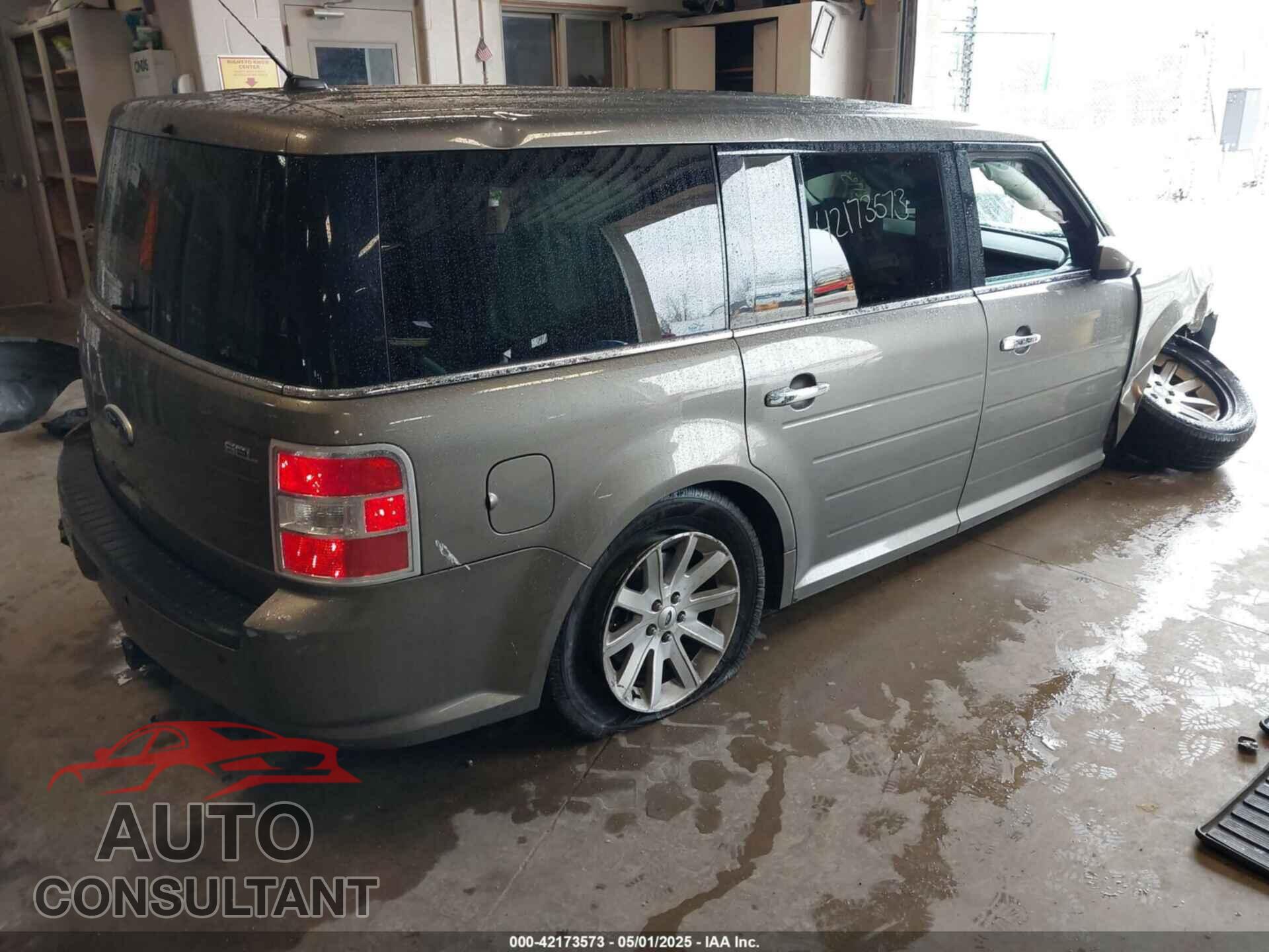 FORD FLEX 2012 - 2FMGK5CC3CBD08953