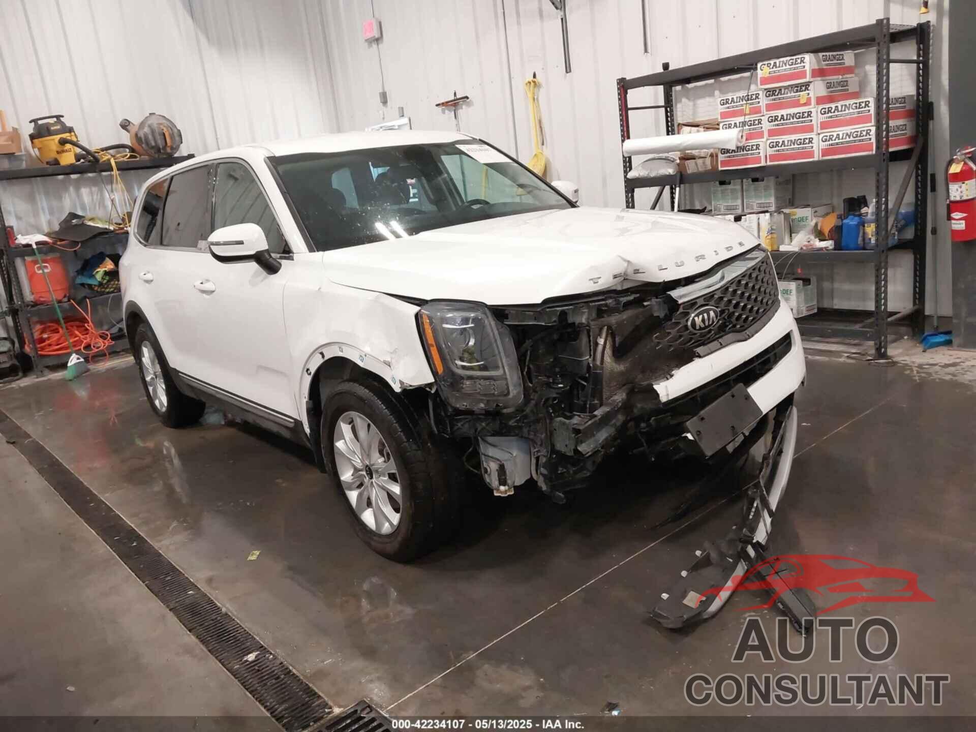 KIA TELLURIDE 2020 - 5XYP2DHC1LG052749