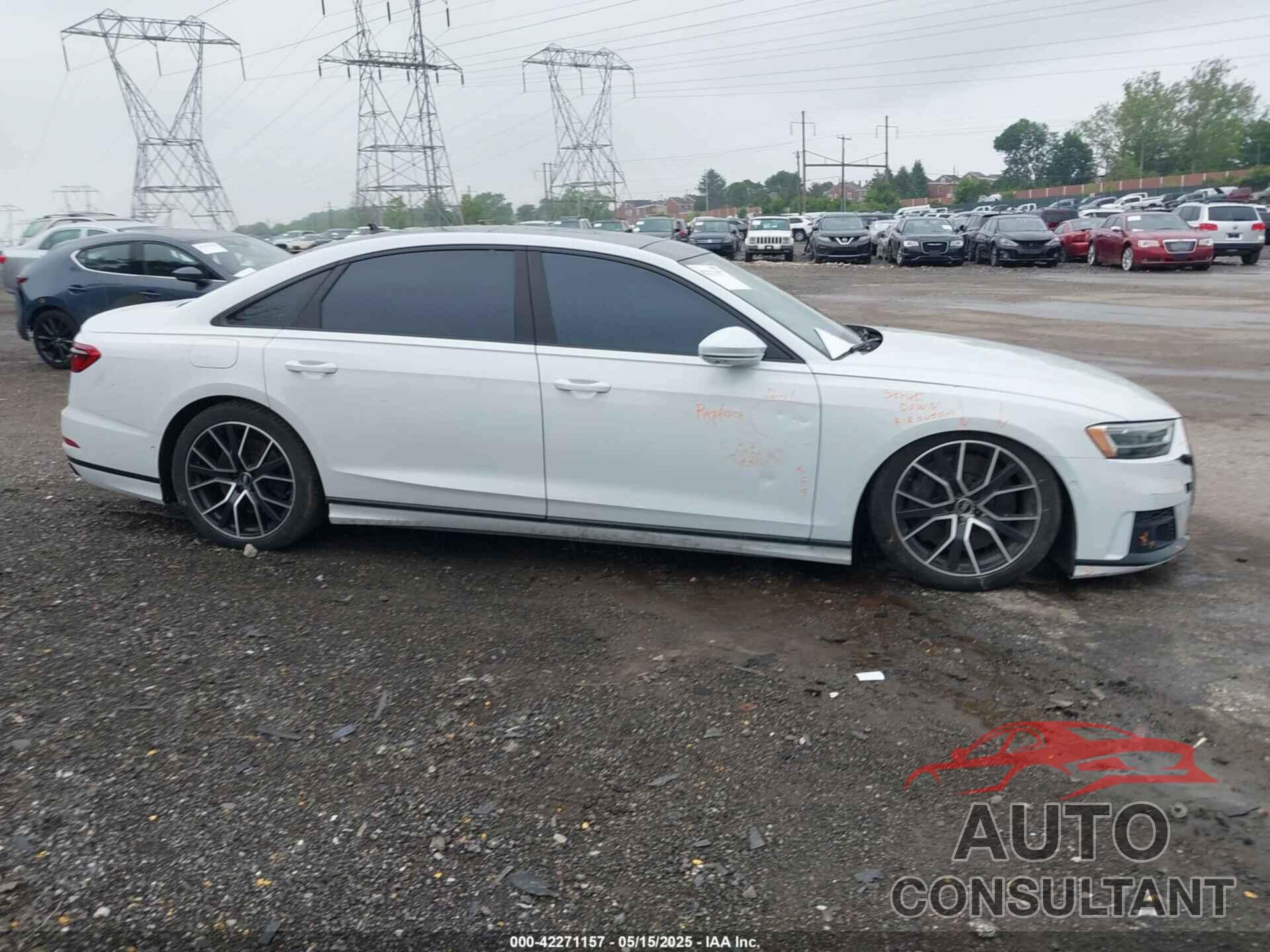AUDI A8 L 2020 - WAU8EAF84LN004533