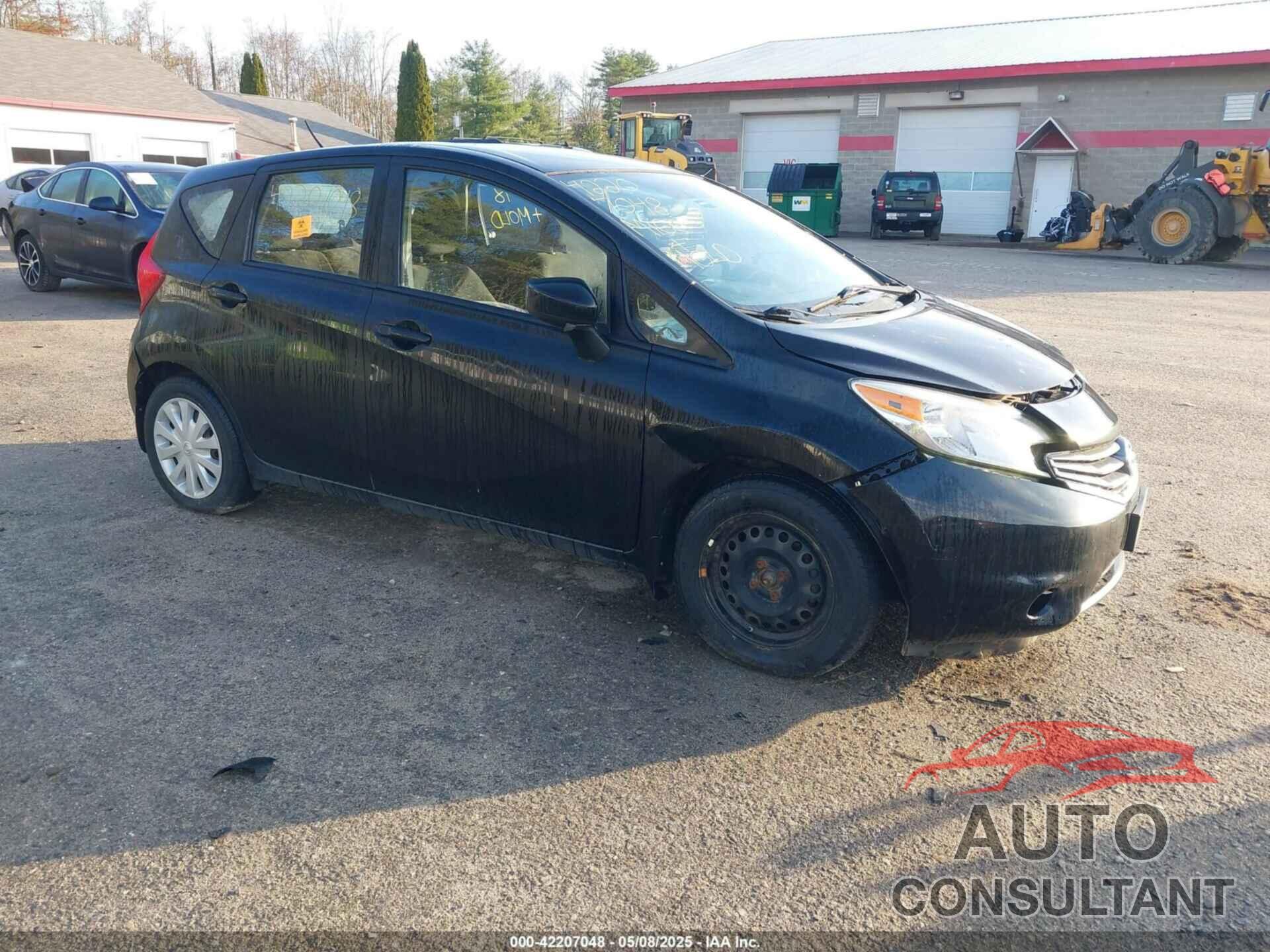 NISSAN VERSA NOTE 2015 - 3N1CE2CPXFL372818
