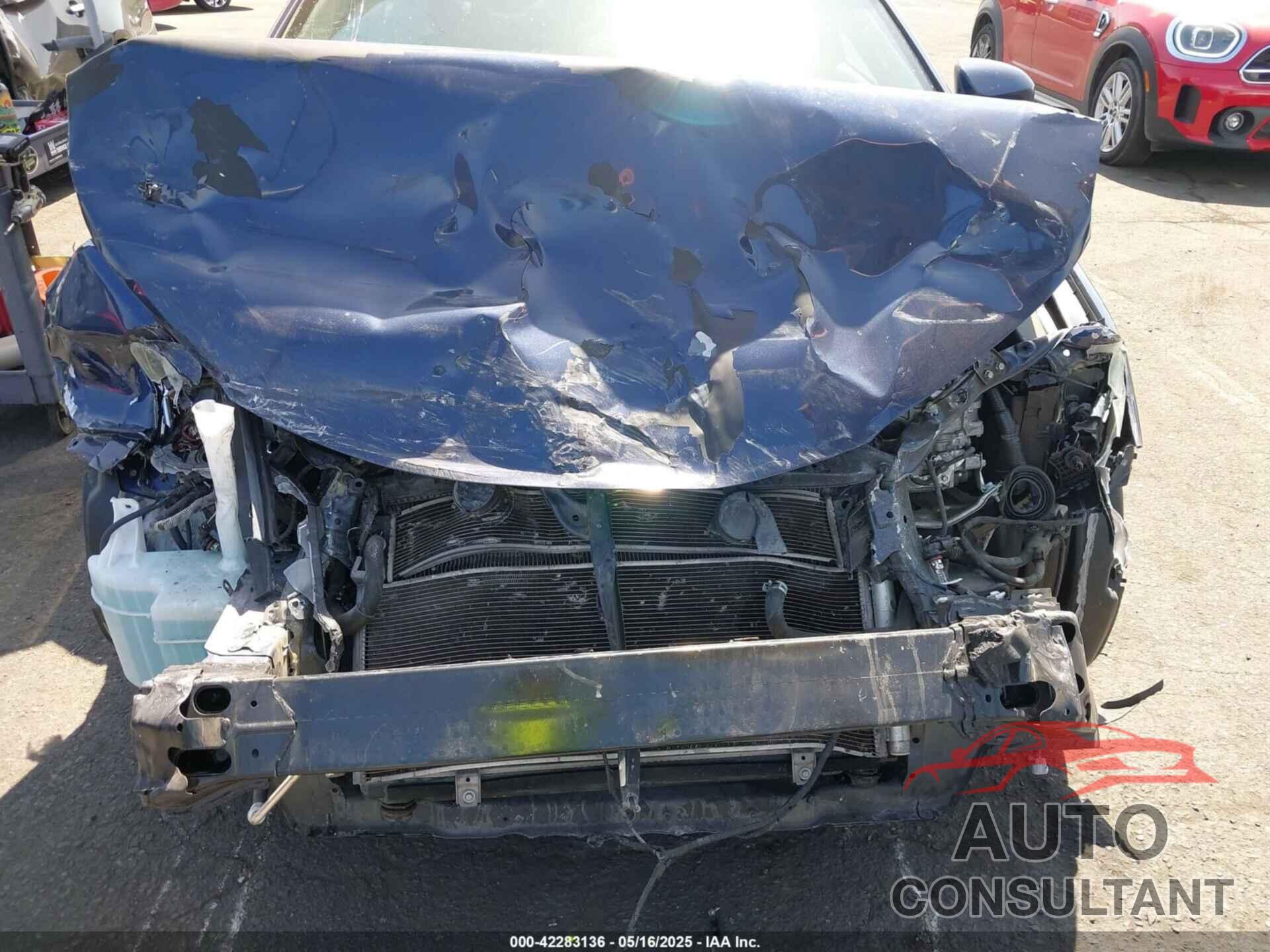 TOYOTA CAMRY HYBRID 2015 - 4T1BD1FK7FU170834