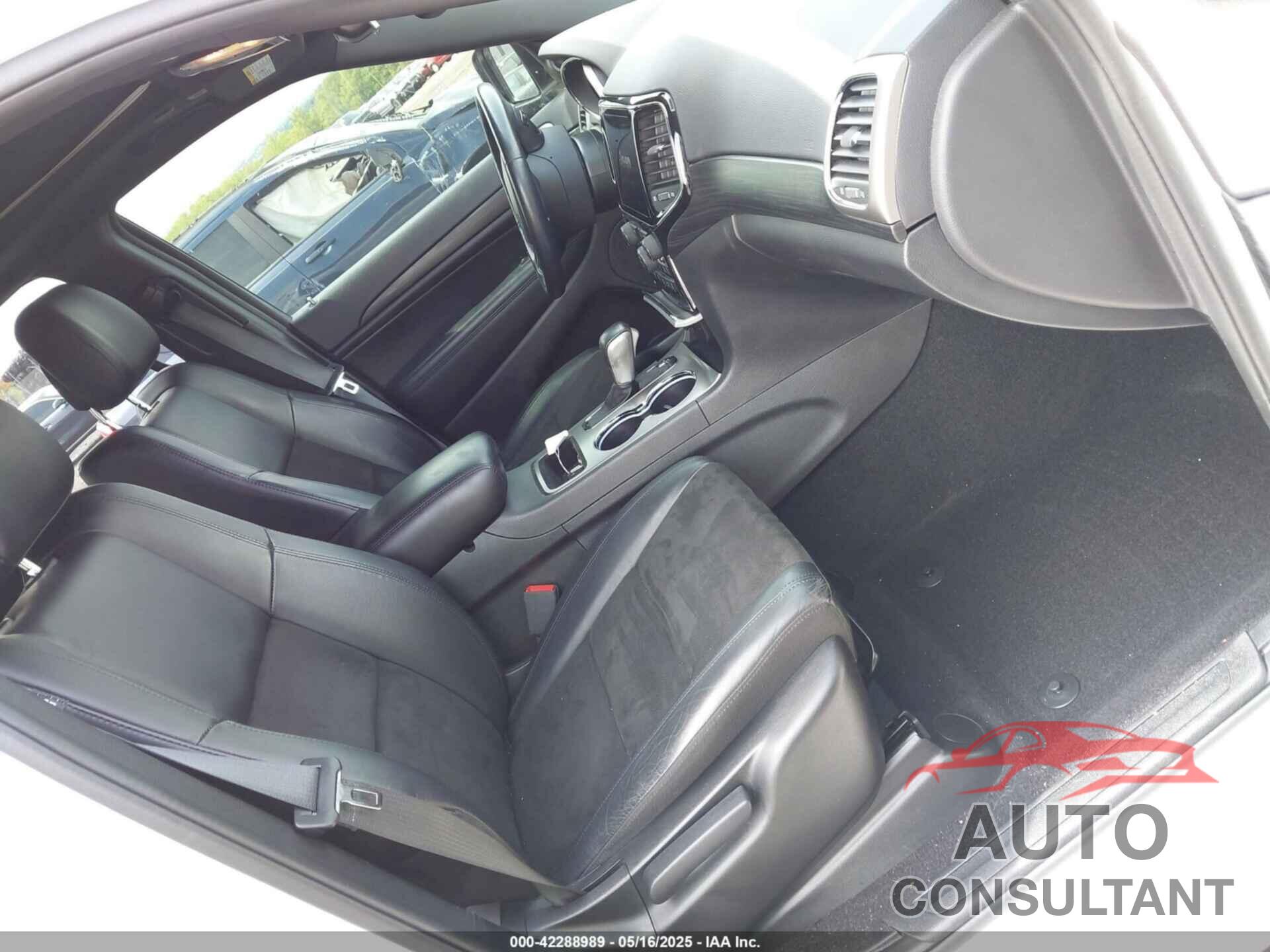 JEEP GRAND CHEROKEE 2021 - 1C4RJFAG5MC566243