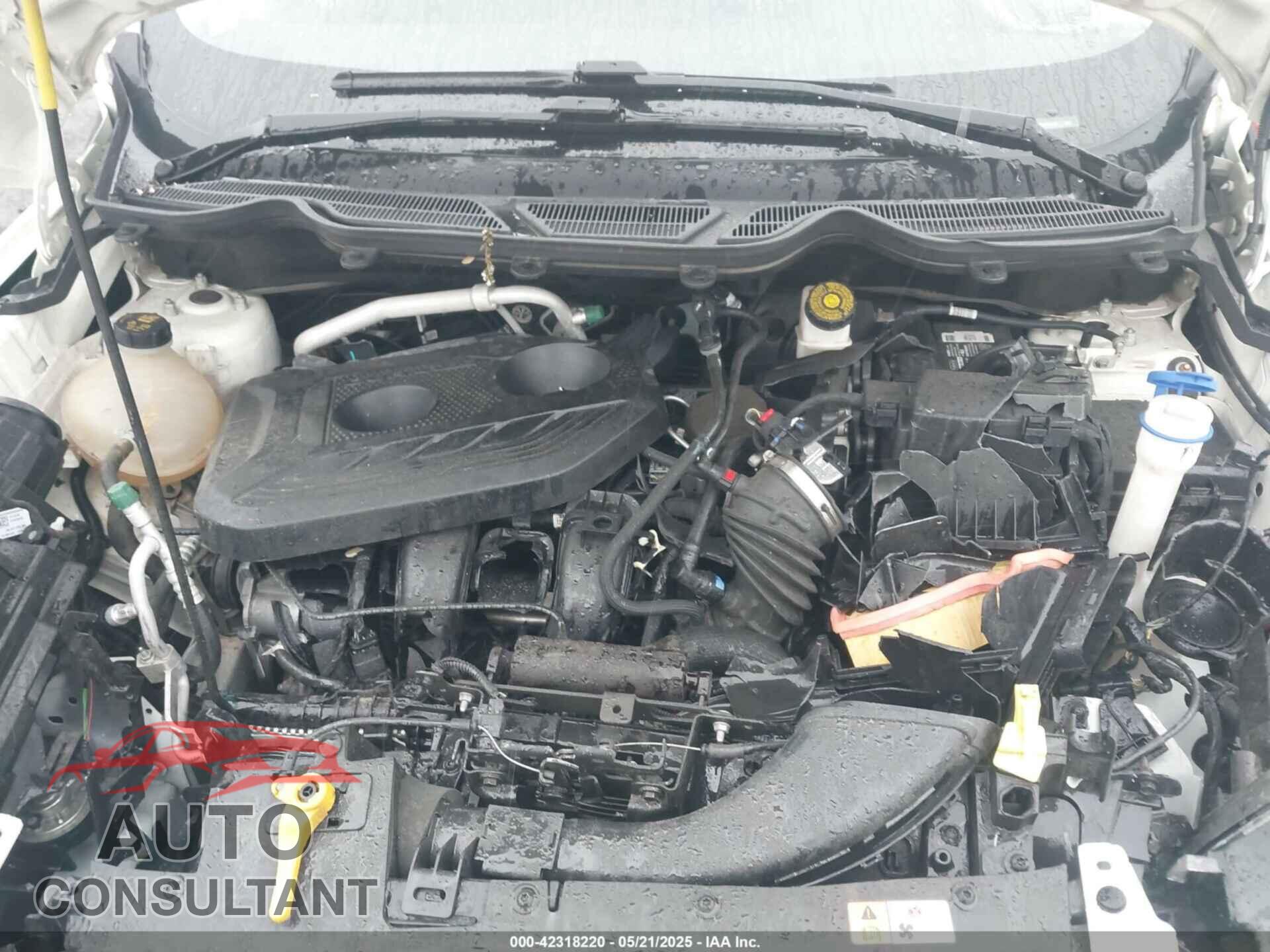 FORD ECOSPORT 2021 - MAJ6S3KL3MC404966
