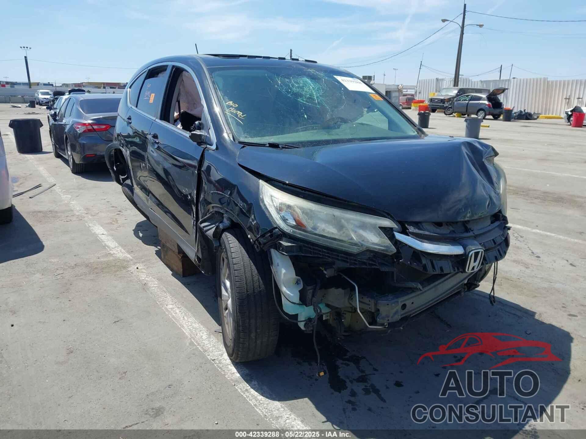 HONDA CR-V 2016 - 3CZRM3H52GG718338