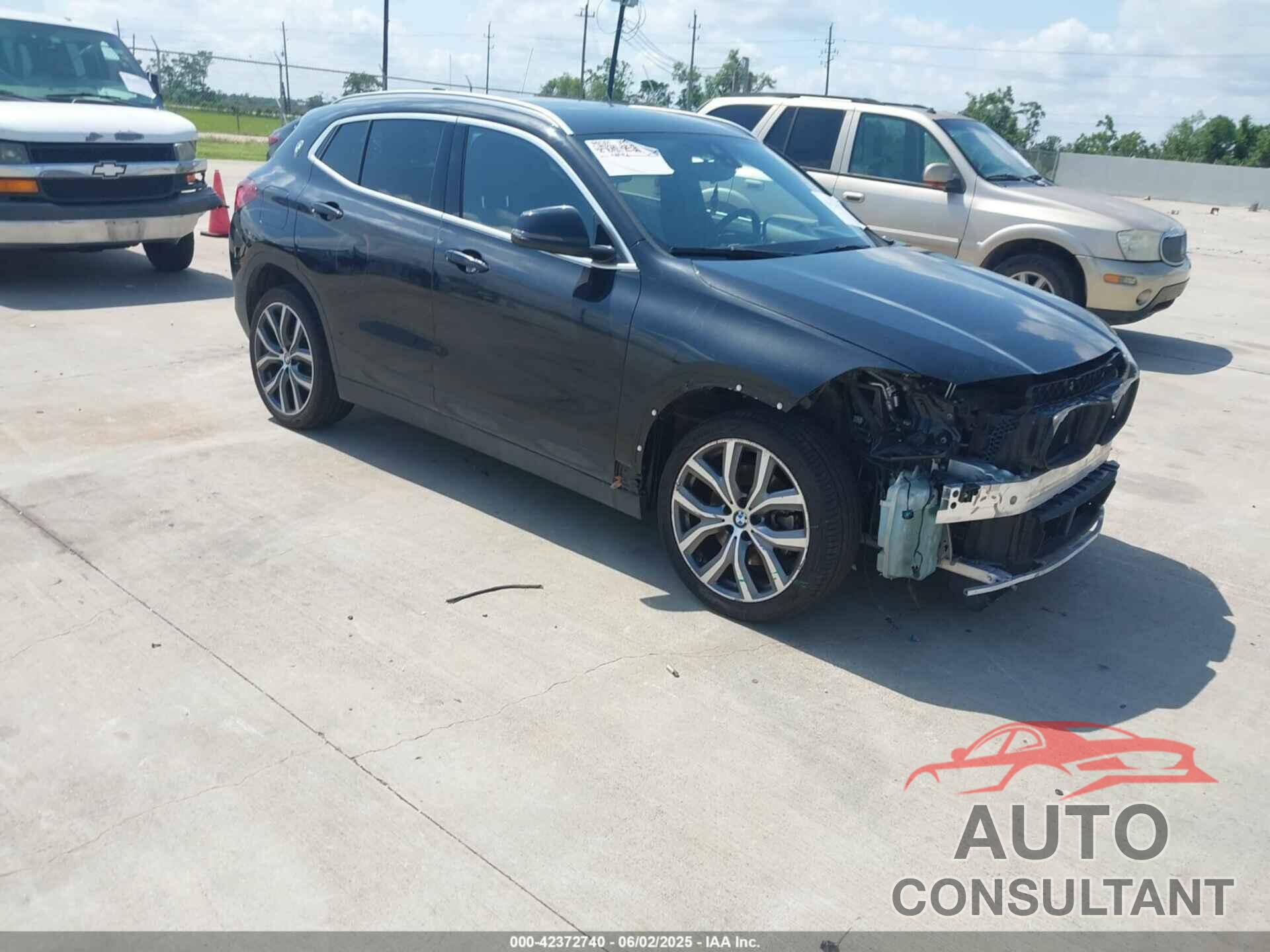 BMW X2 2020 - WBXYH9C05L5R54748
