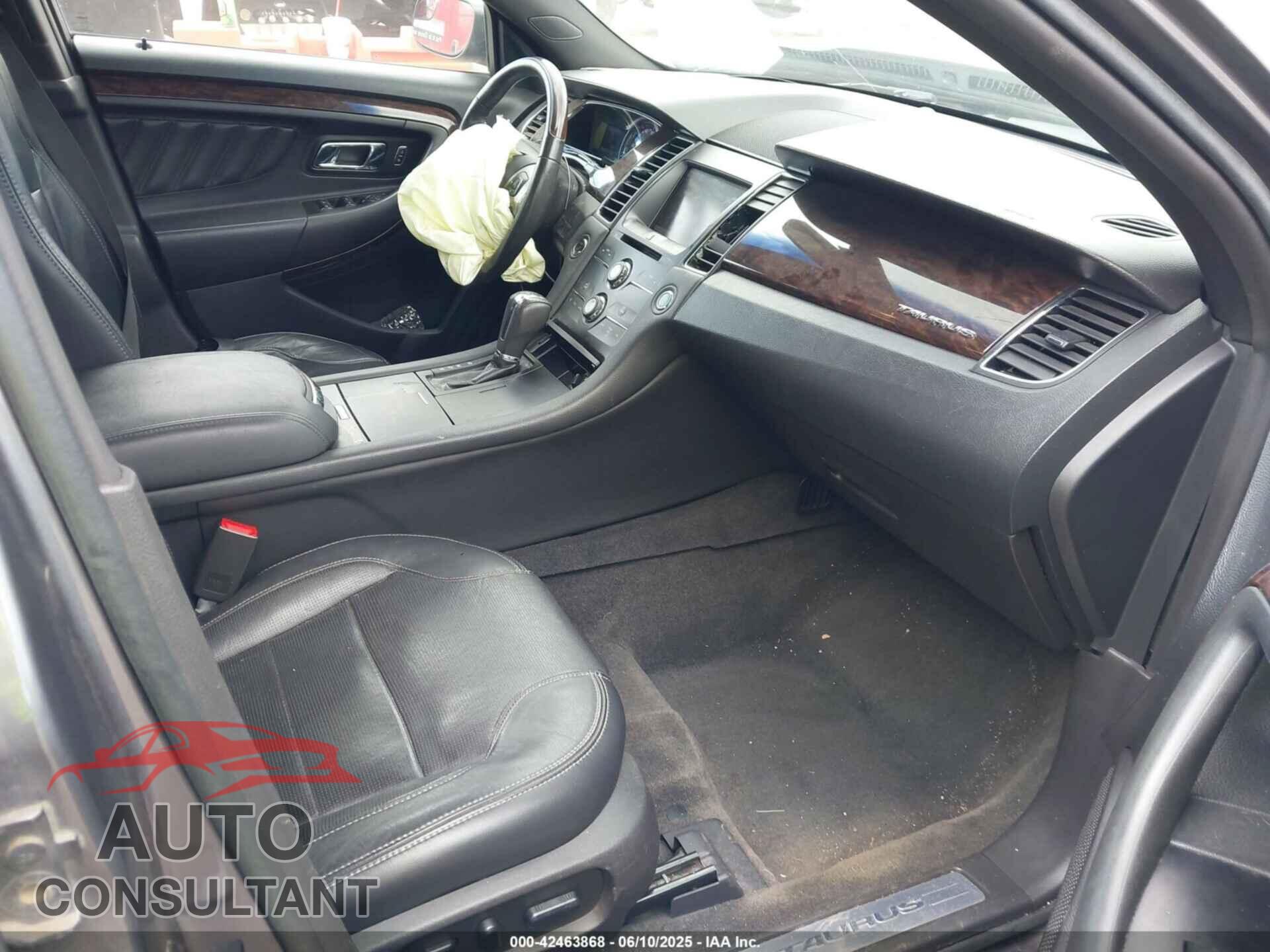 FORD TAURUS 2014 - 1FAHP2F82EG176768