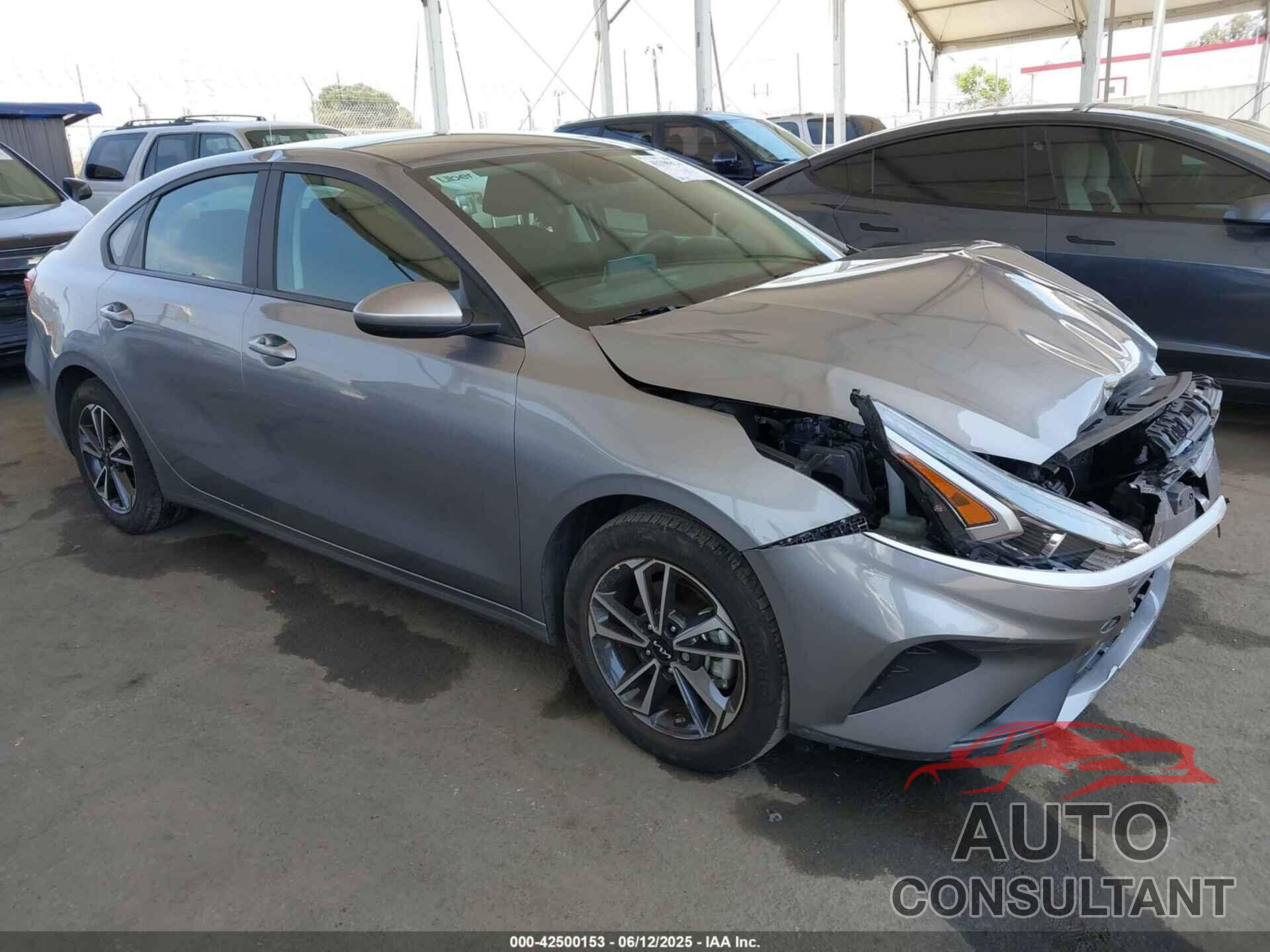 KIA FORTE 2024 - 3KPF24AD5RE709671
