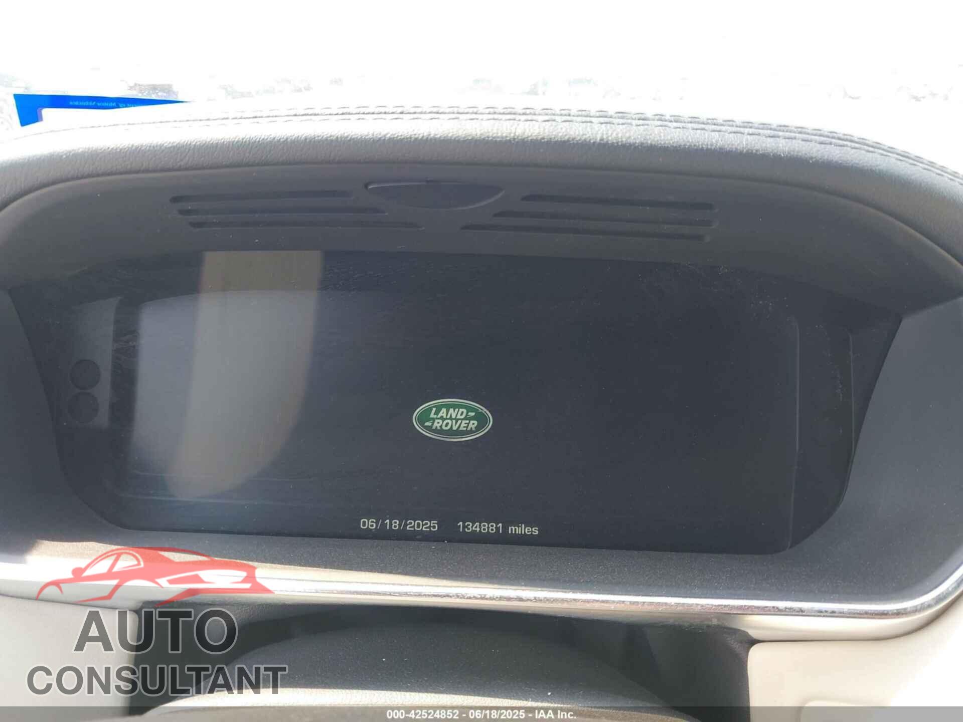 LAND ROVER RANGE ROVER 2014 - SALGS3TF6EA179889