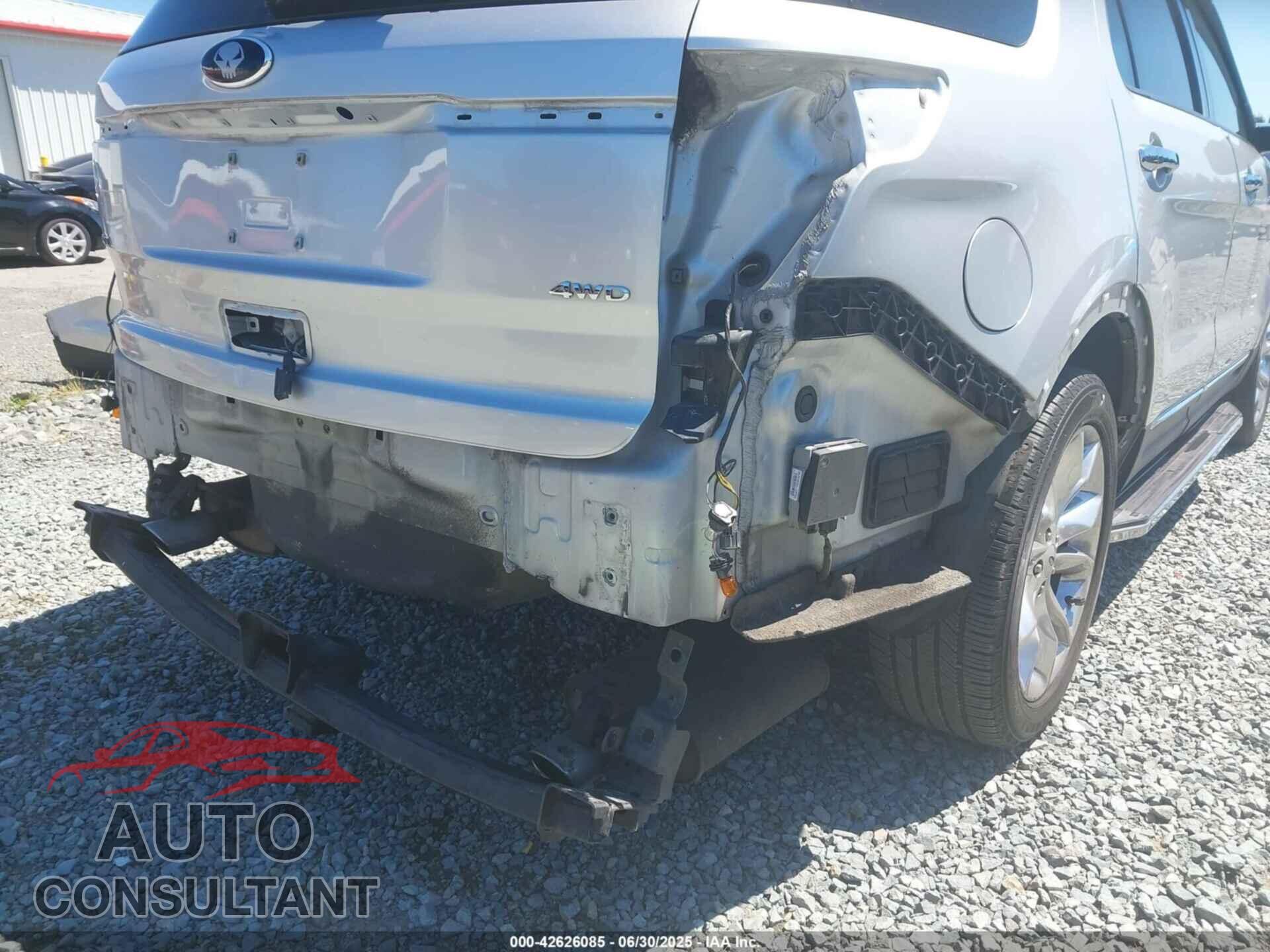FORD EXPLORER 2015 - 1FM5K8D88FGA87592