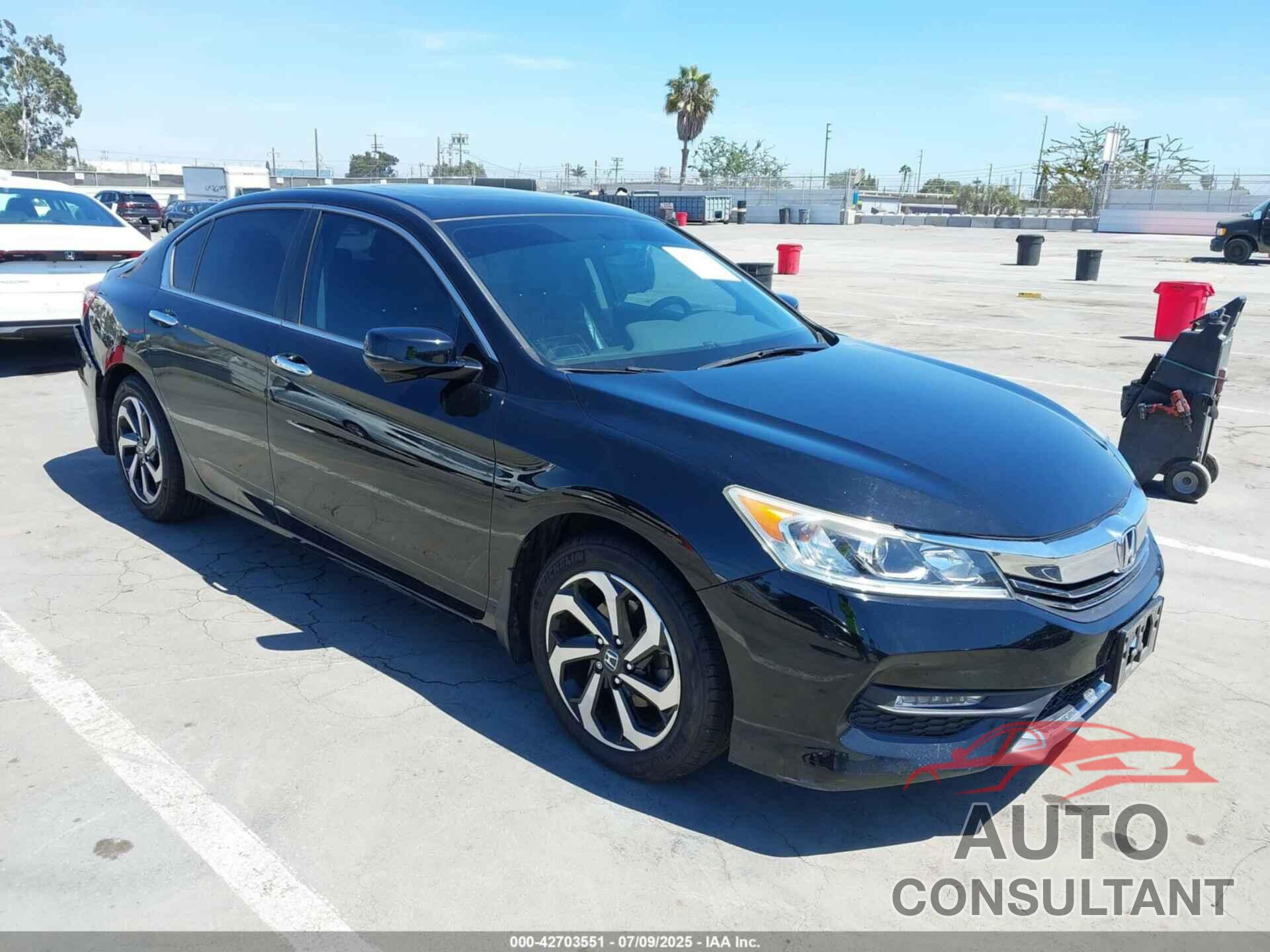 HONDA ACCORD 2016 - 1HGCR2F77GA021730