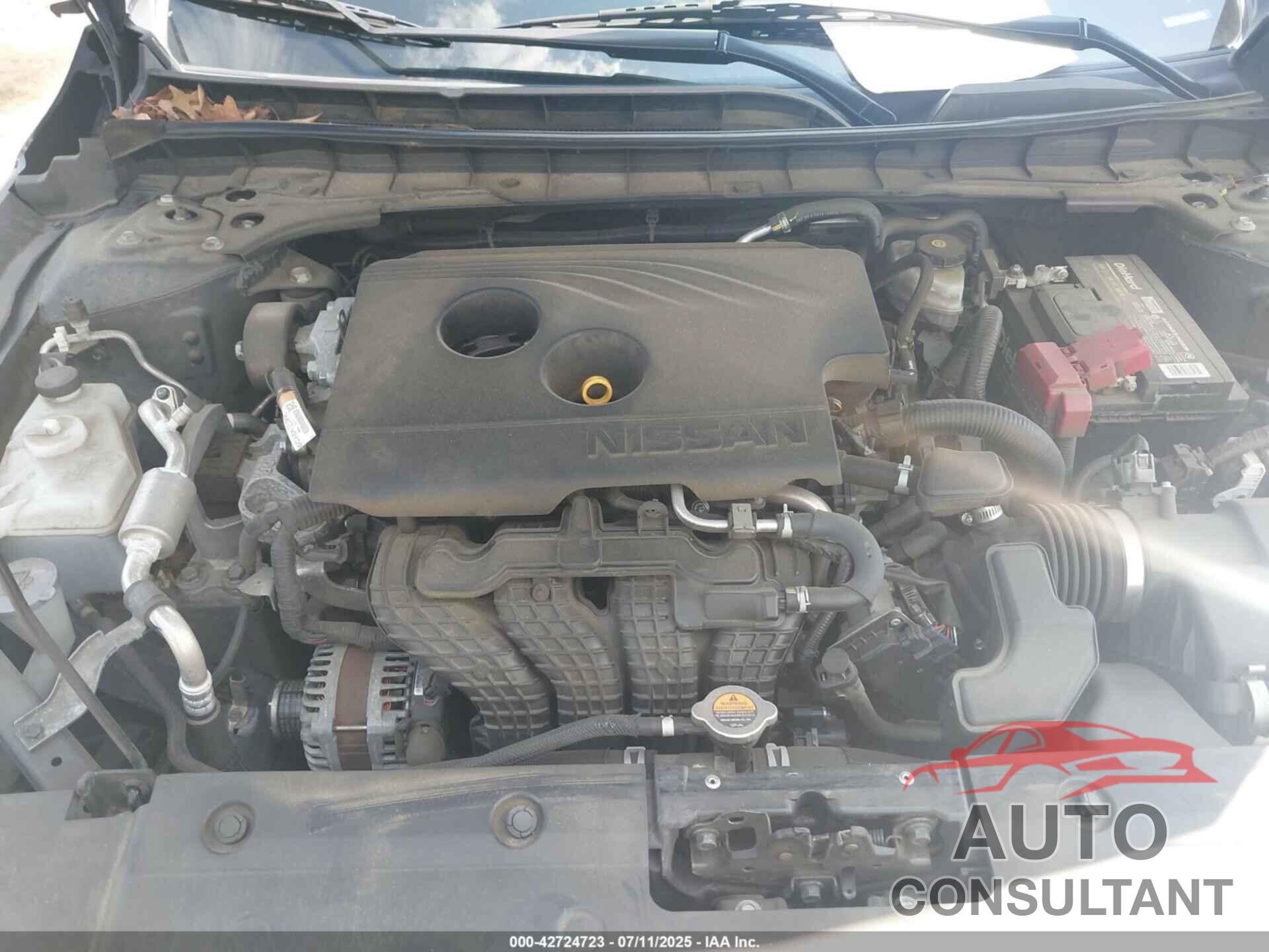 NISSAN ALTIMA 2020 - 1N4BL4BV8LC212069