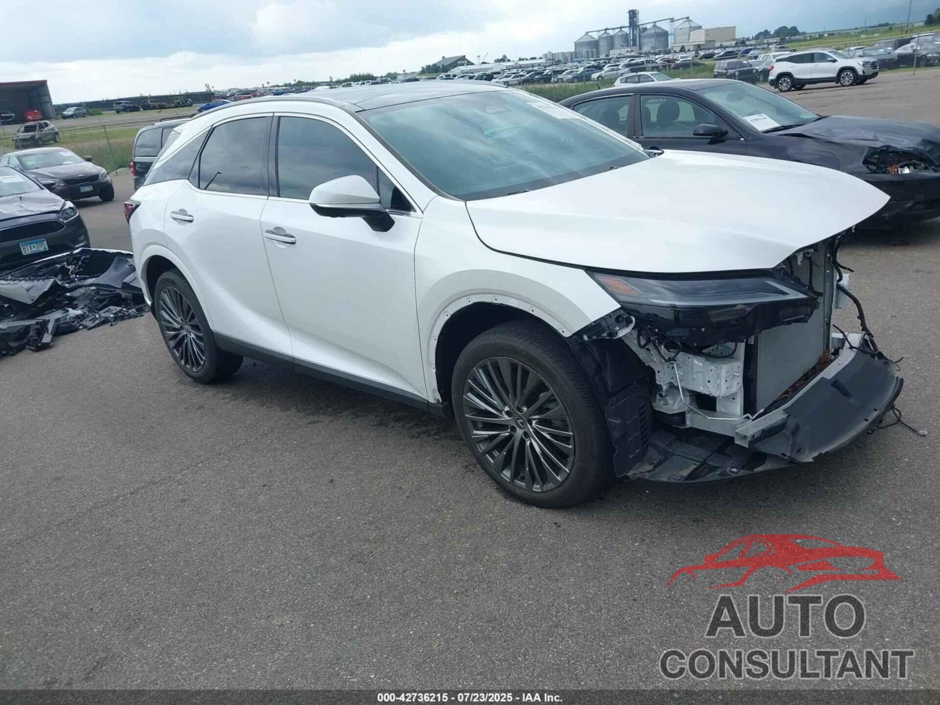 LEXUS RX 350 2023 - 2T2BAMCA8PC015701