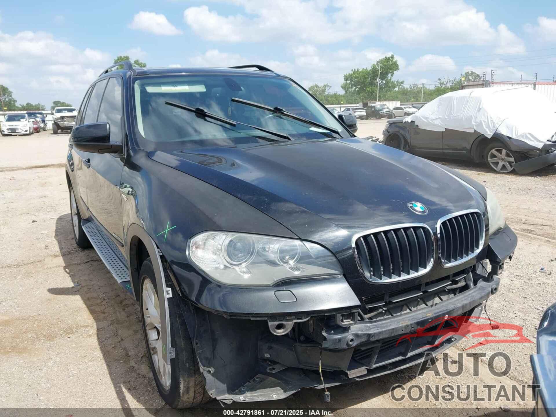 BMW X5 2012 - 5UXZV4C52CL988181
