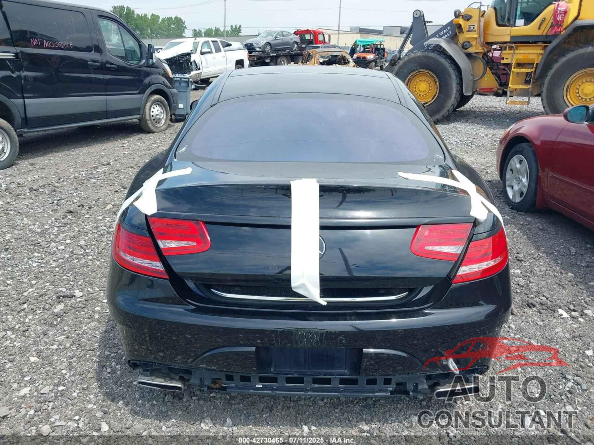 MERCEDES-BENZ S 550 2016 - WDDXJ8FB6GA016717