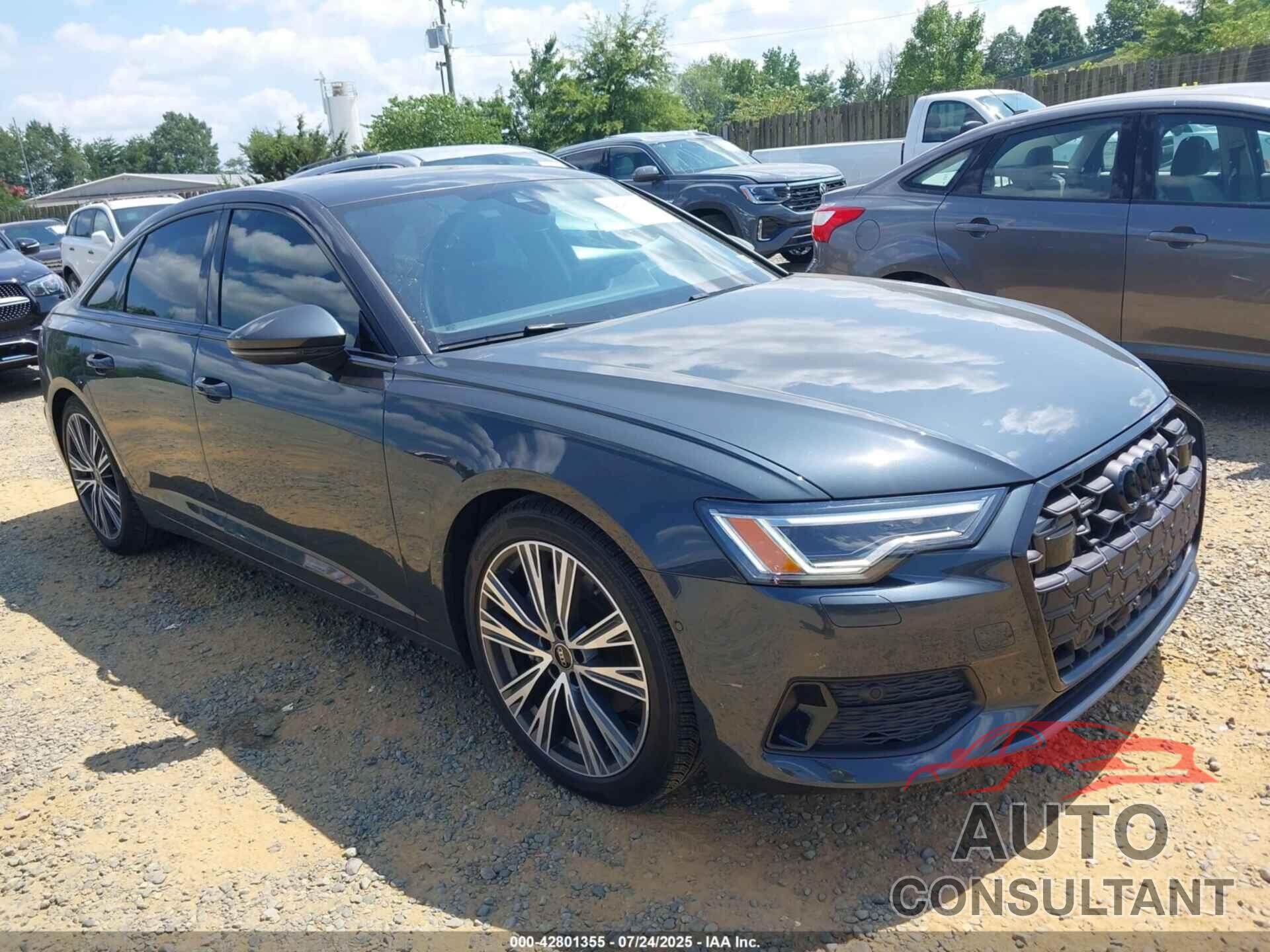 AUDI A6 2024 - WAUE3BF27RN040719