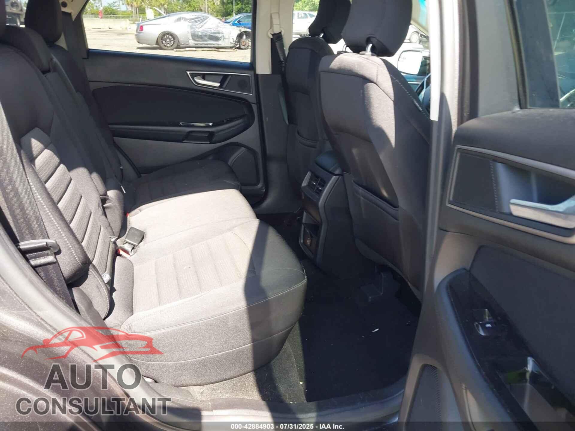 FORD EDGE 2015 - 2FMTK4J96FBB11053