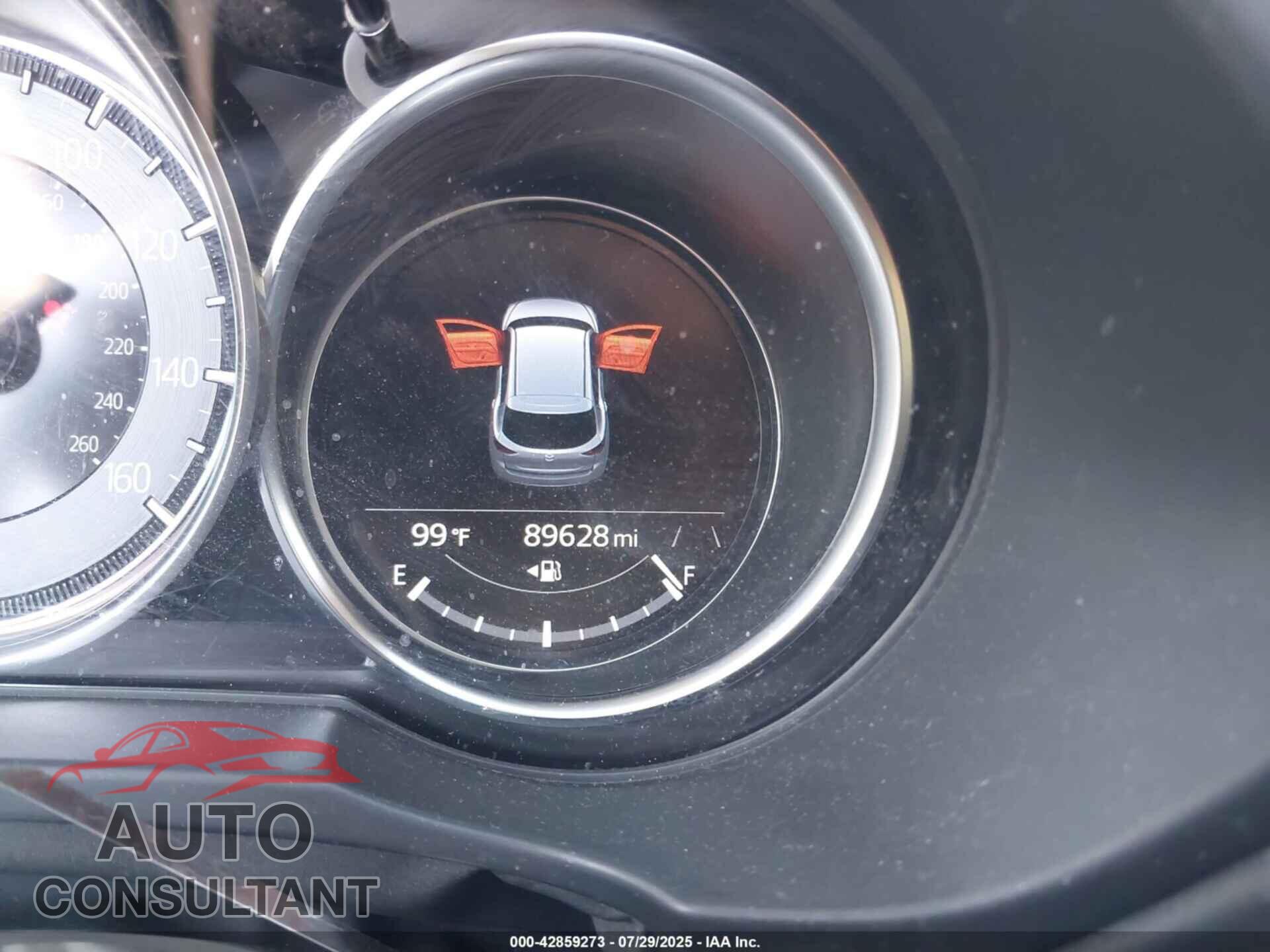 MAZDA CX-5 2022 - JM3KFBBM8N0565629