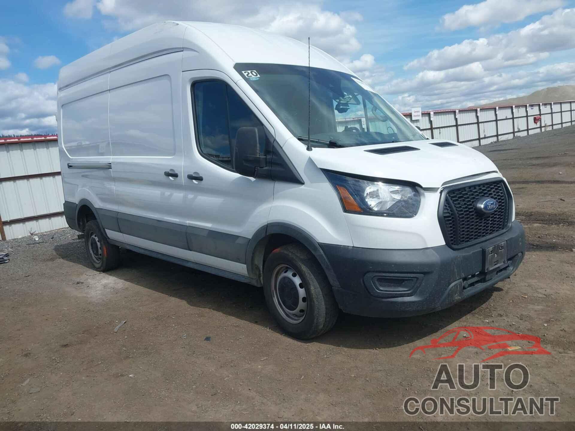 FORD TRANSIT-250 2023 - 1FTBR1X81PKB45465
