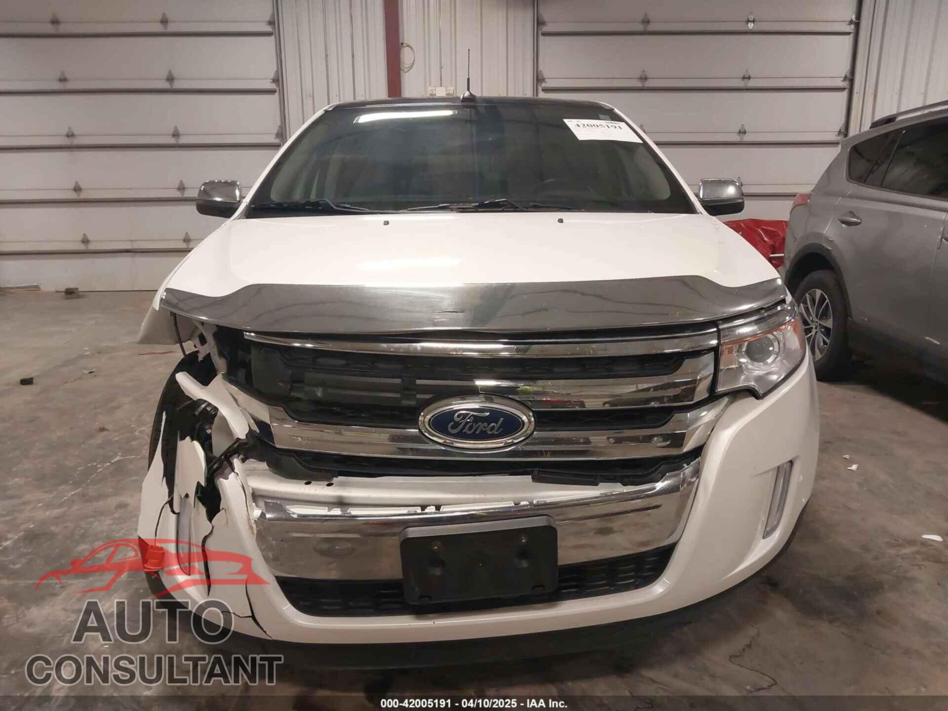 FORD EDGE 2014 - 2FMDK4KC5EBB46776
