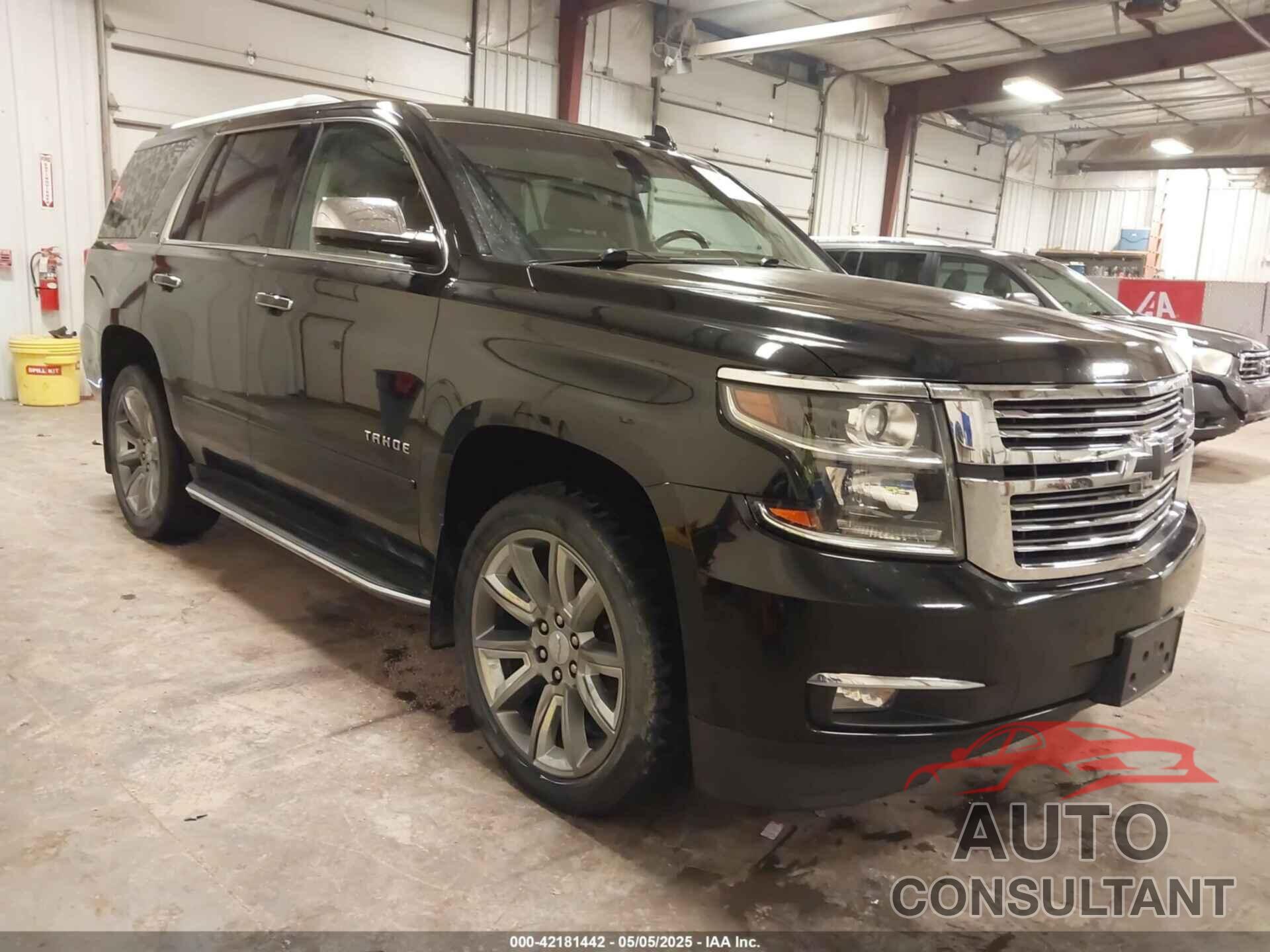 CHEVROLET TAHOE 2015 - 1GNSKCKC6FR634369