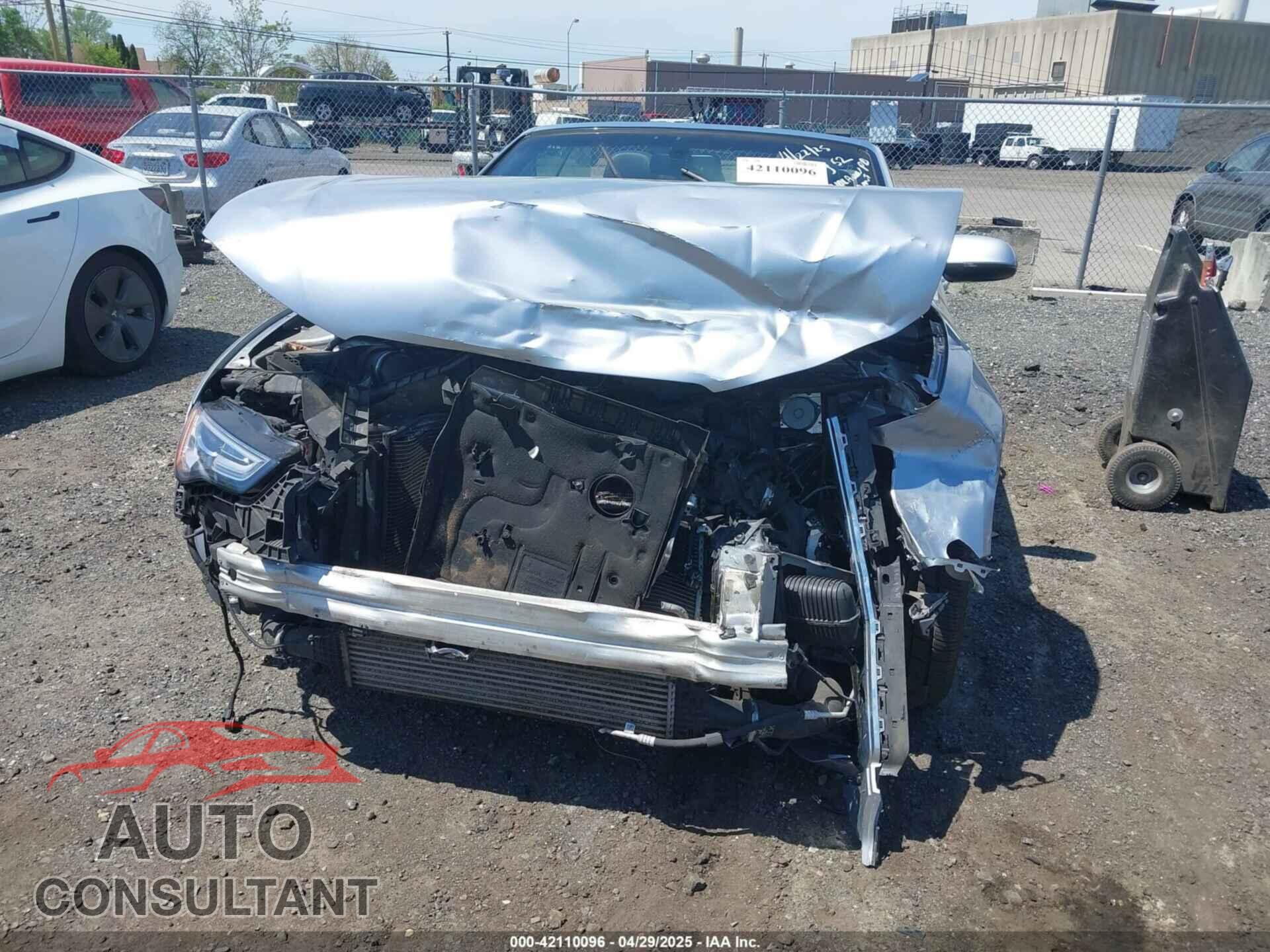 AUDI A5 2016 - WAUM2AFH4GN004366