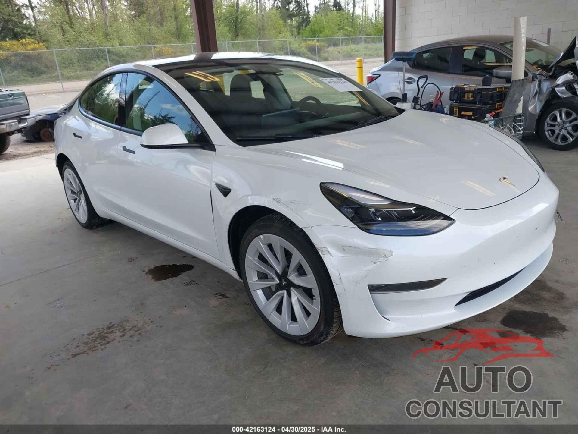 TESLA MODEL 3 2023 - 5YJ3E1EA6PF472978