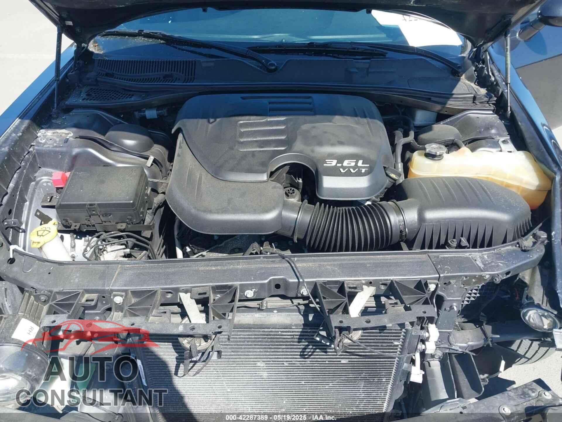 DODGE CHALLENGER 2019 - 2C3CDZAG4KH694177