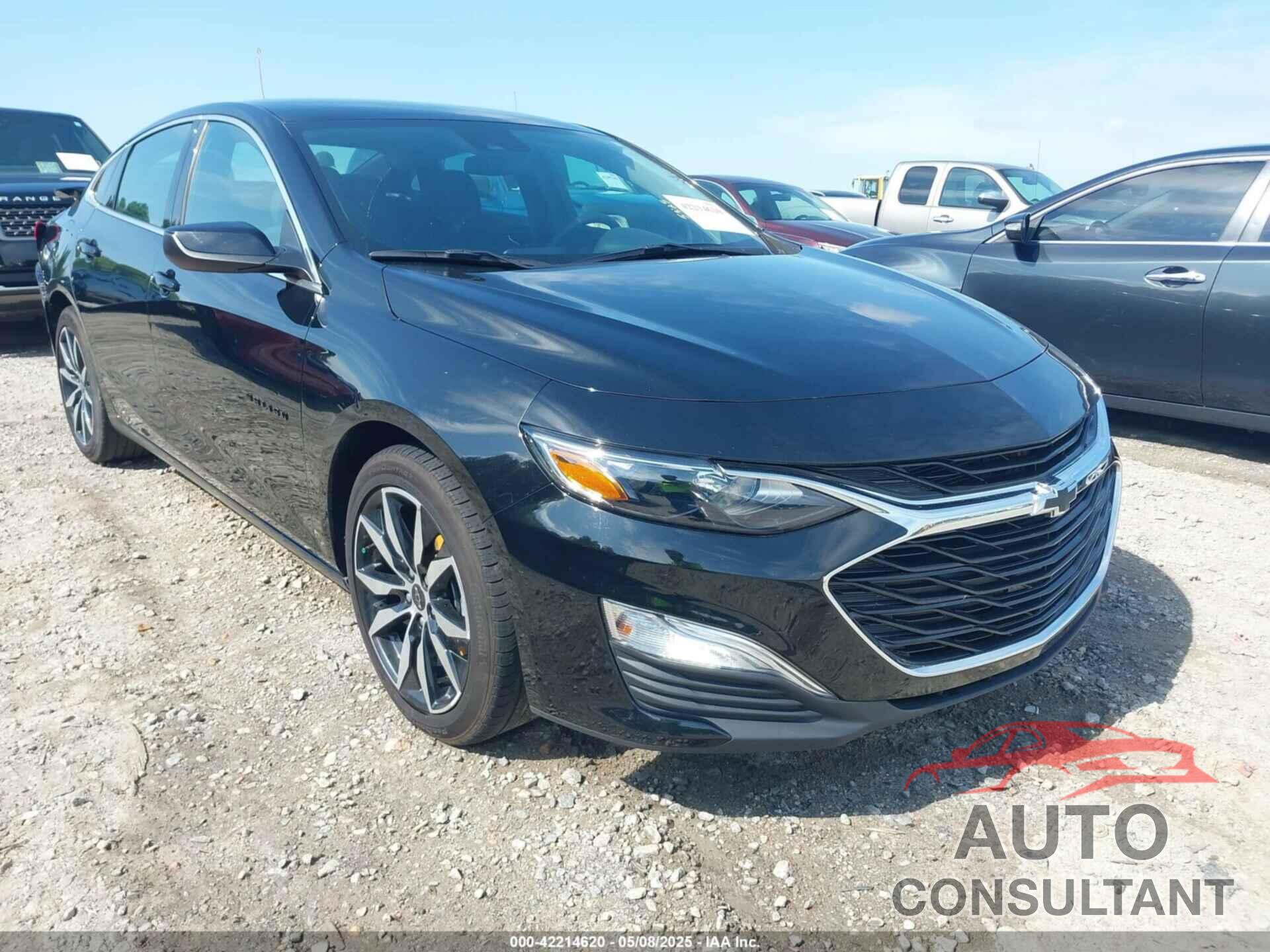 CHEVROLET MALIBU 2023 - 1G1ZG5ST0PF138600