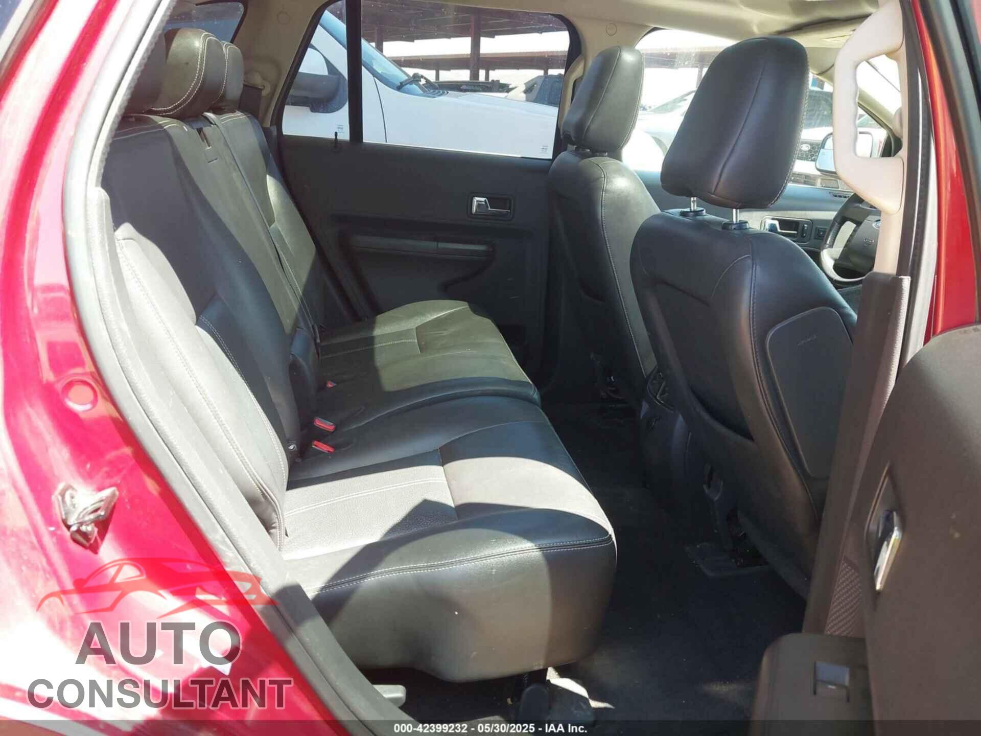FORD EDGE 2009 - 2FMDK49C29BB04285
