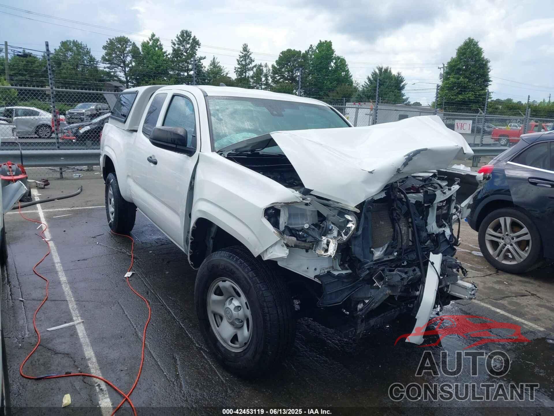 TOYOTA TACOMA 2019 - 5TFRX5GN5KX159530