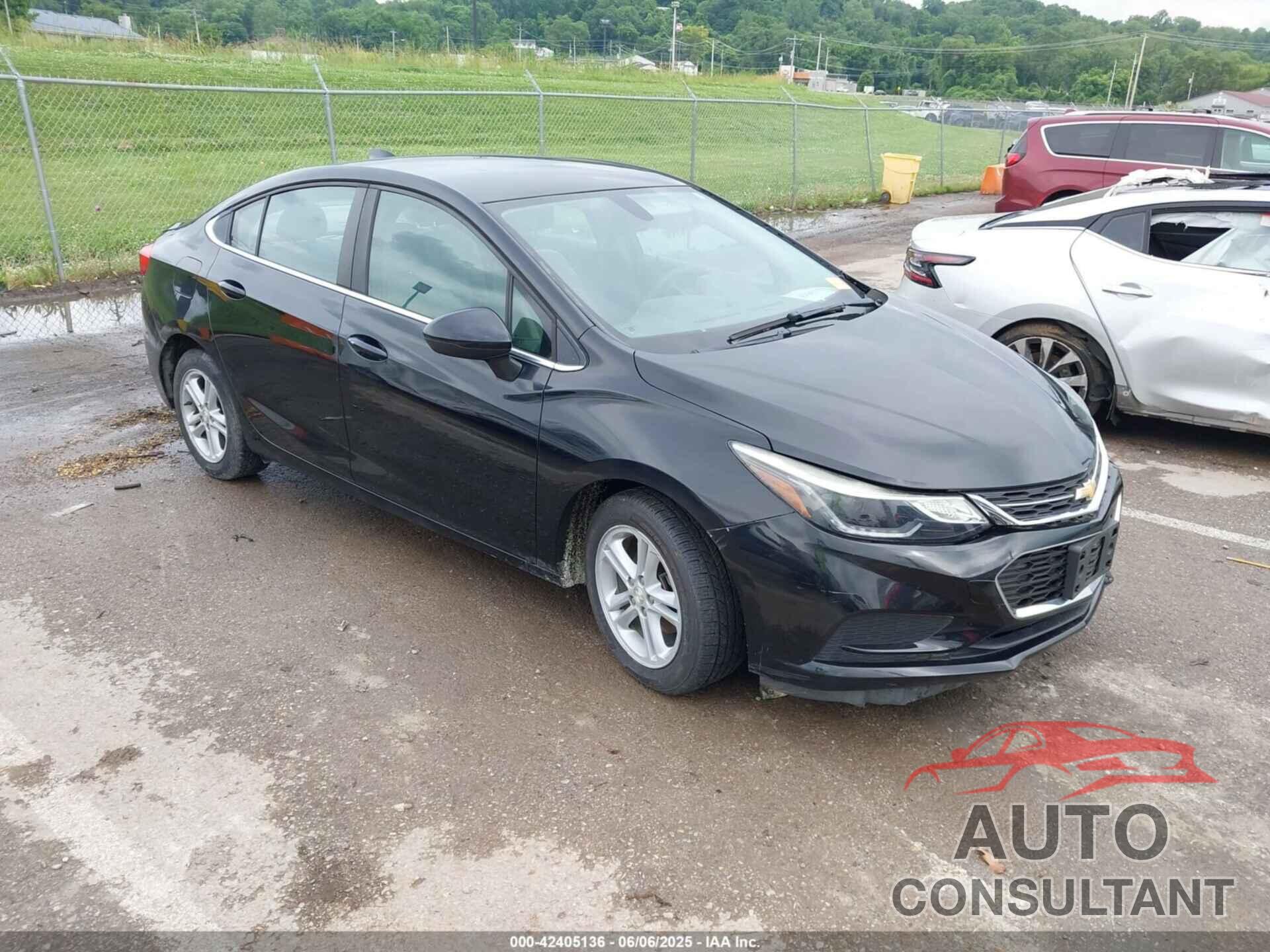 CHEVROLET CRUZE 2018 - 1G1BH5SE7J7189867