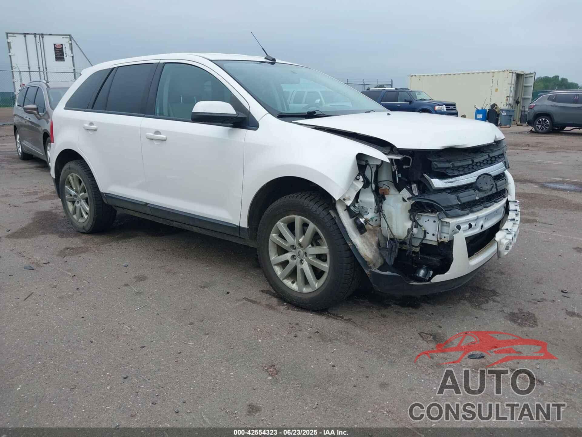 FORD EDGE 2013 - 2FMDK4JC1DBC92818